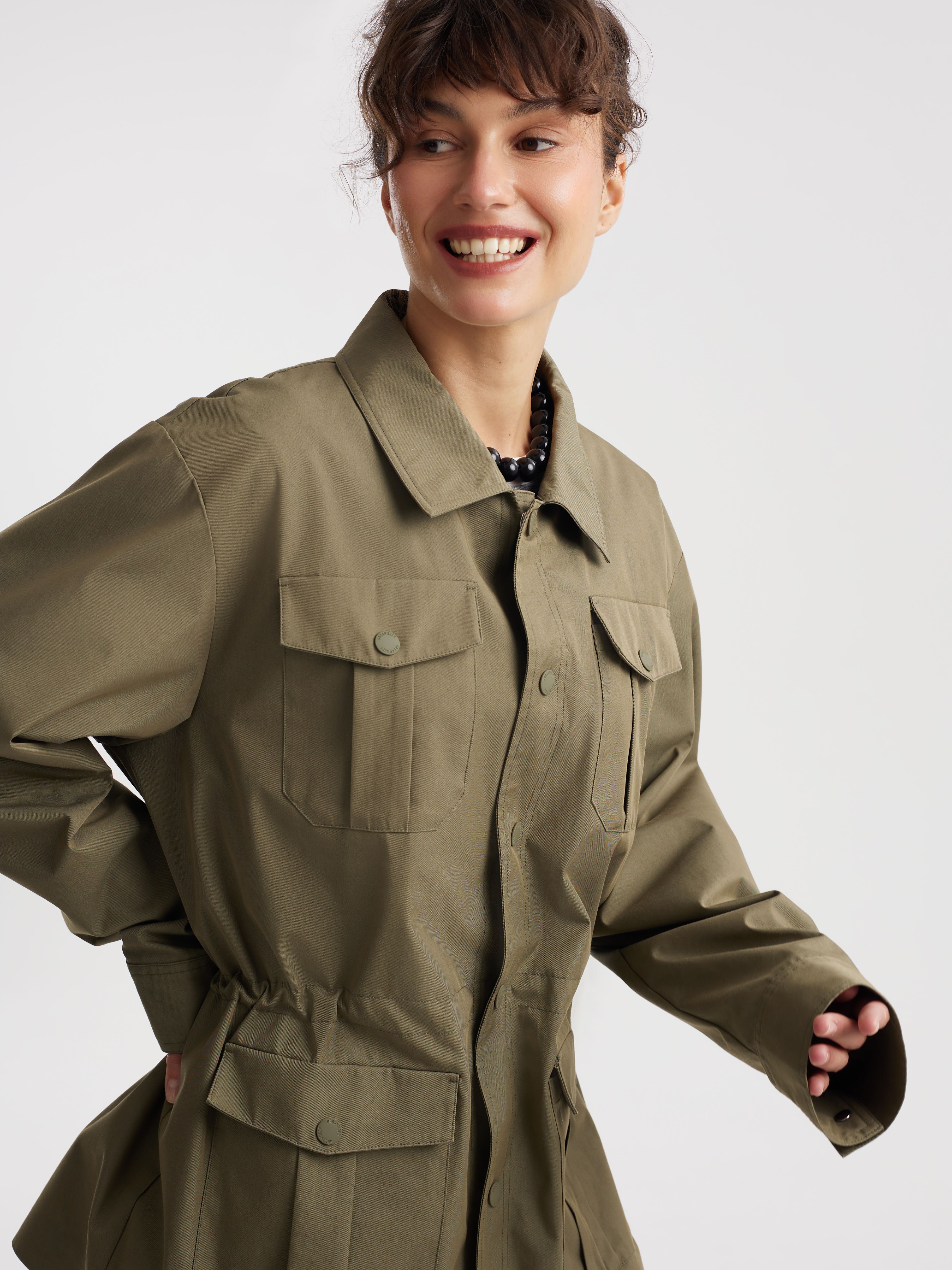 Куртка UNISEX с хлопком на мембране, фото 12