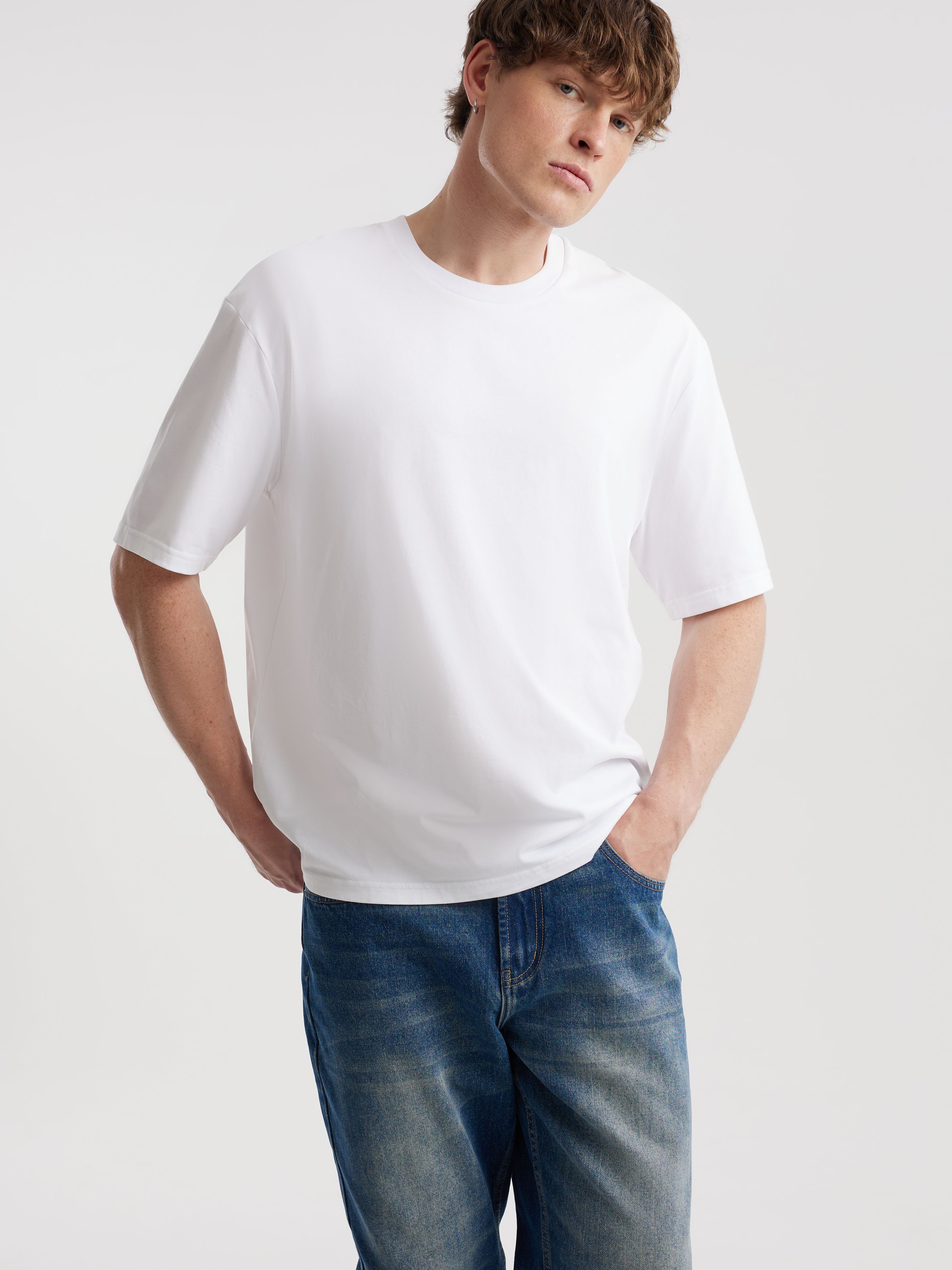 Базовая футболка UNISEX supima cotton, фотография 3