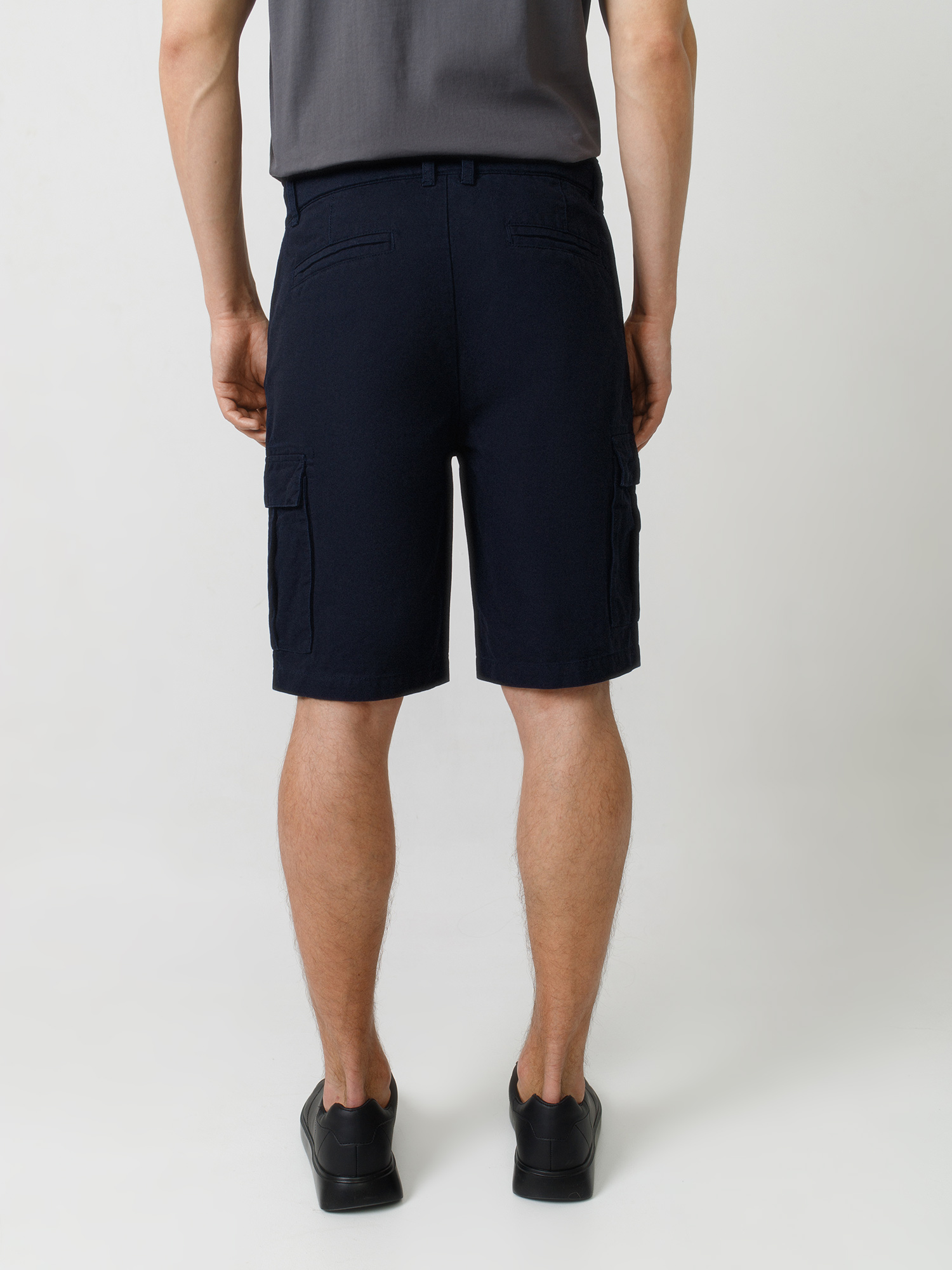 изображение мужские шорты карго