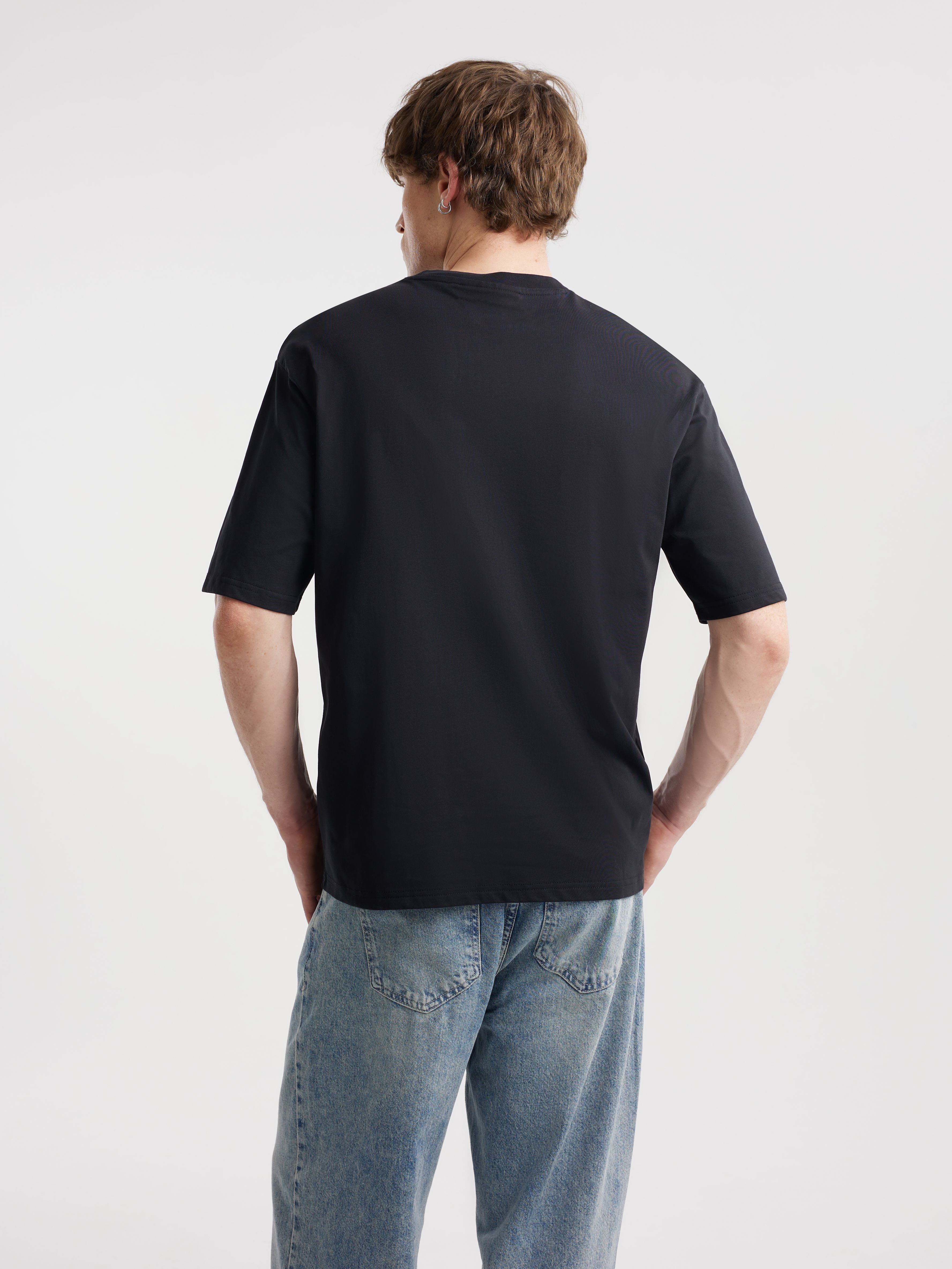Базовая футболка UNISEX supima cotton, фотография 3