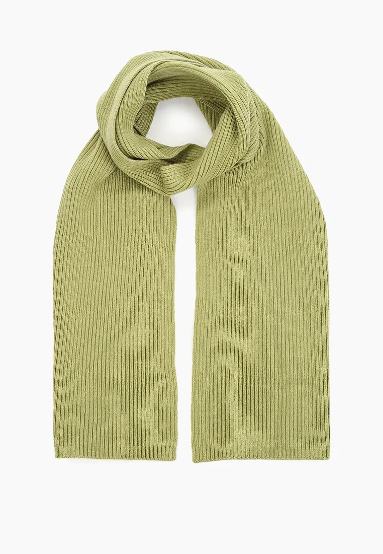 Вязаный шерстяной шарф, фотография 3