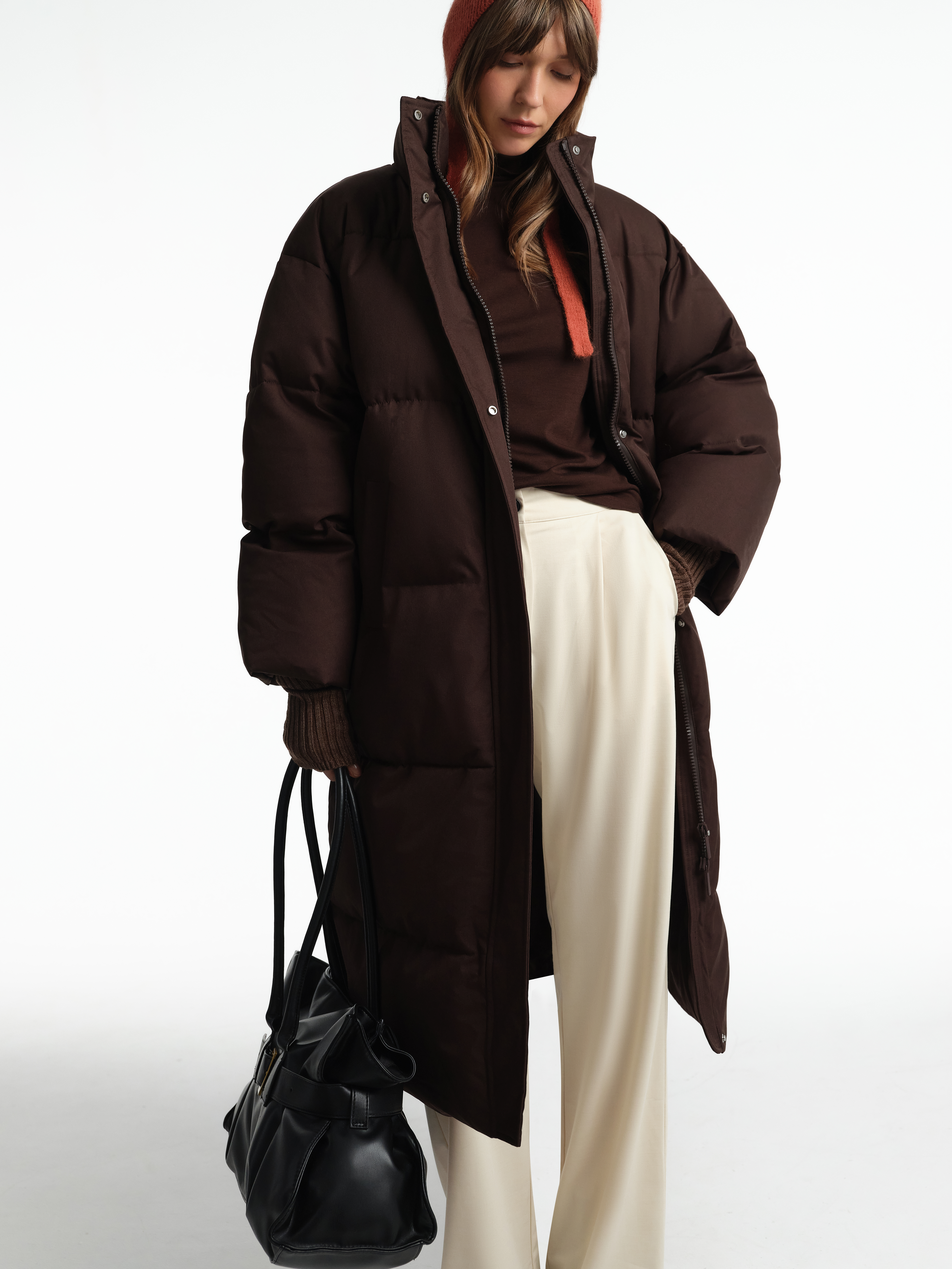 Пальто утепленное DuPont Sorona на мембране 10000/10000, фото 1