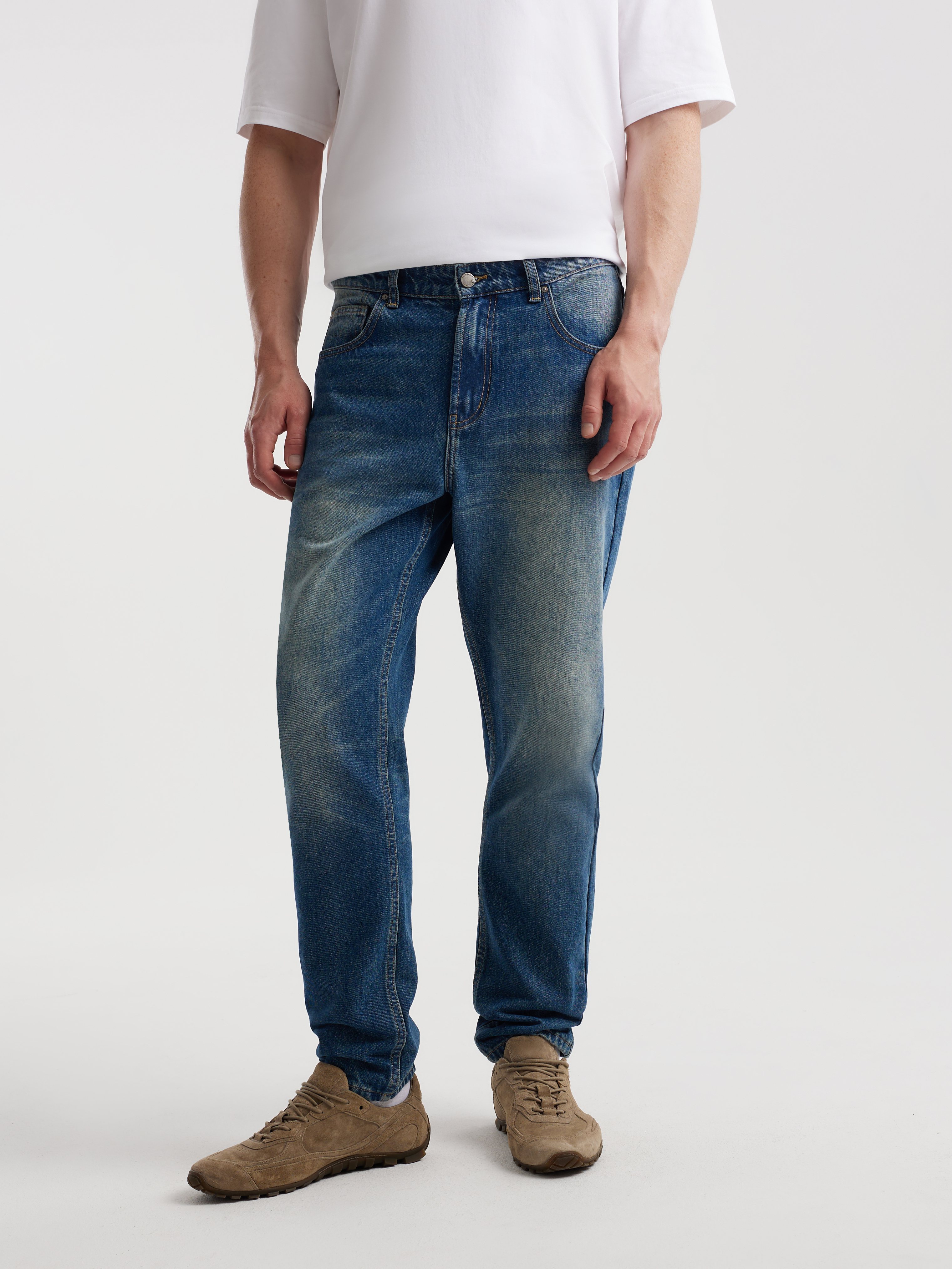 Джинсы straight fit, фотография 1