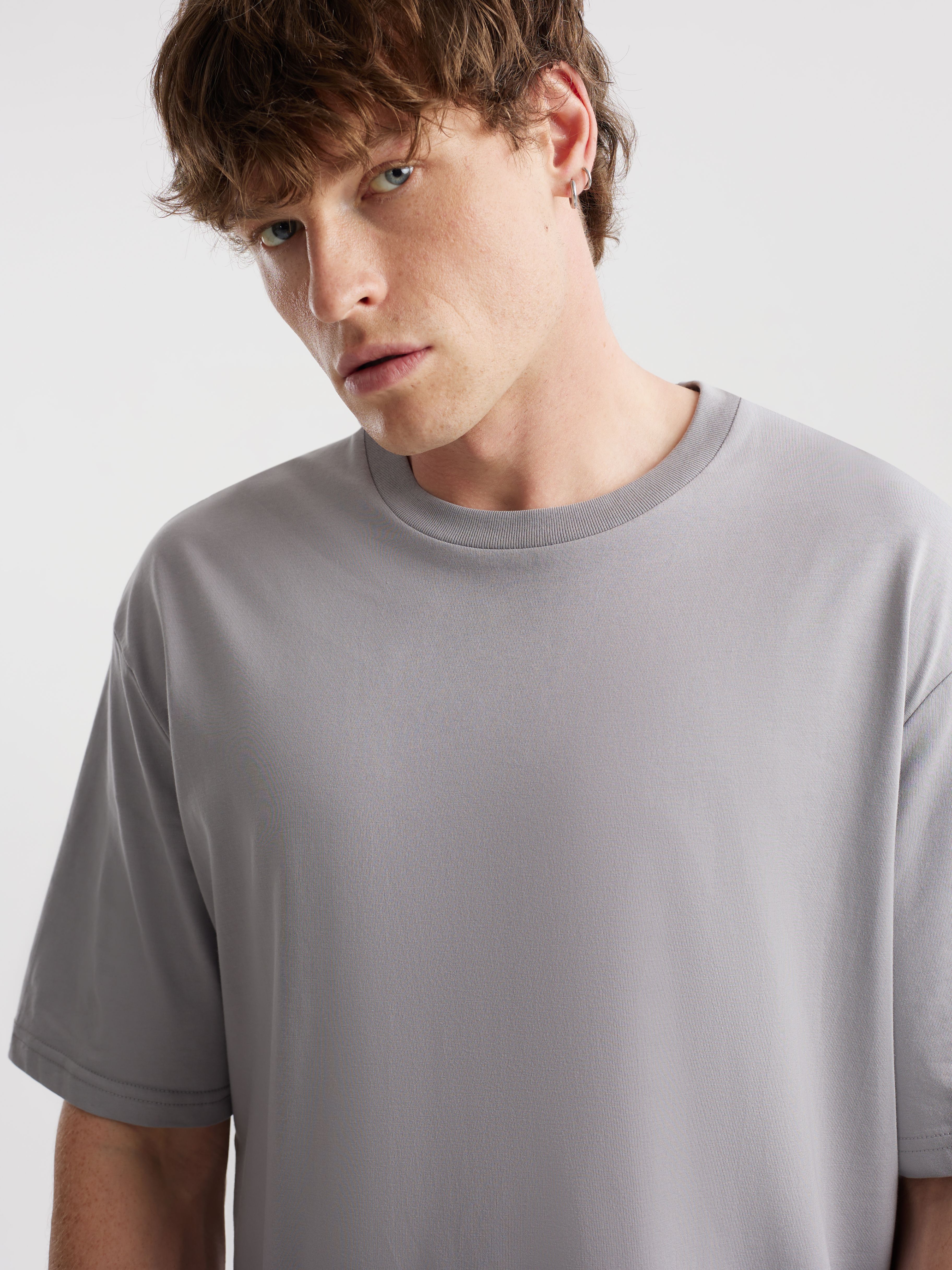Базовая футболка UNISEX supima cotton, фотография 5