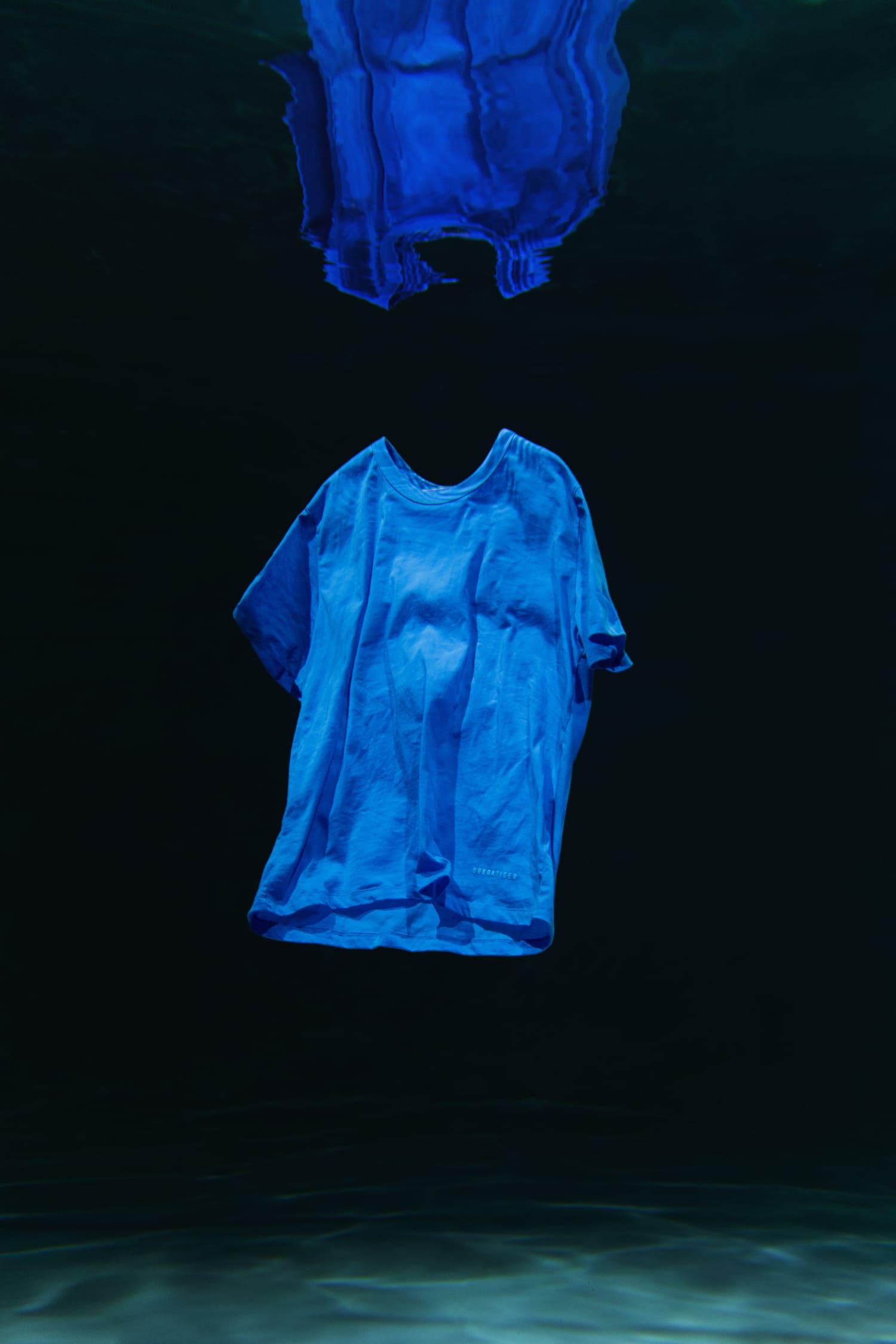 изображение футболка свободного силуэта из премиального хлопка