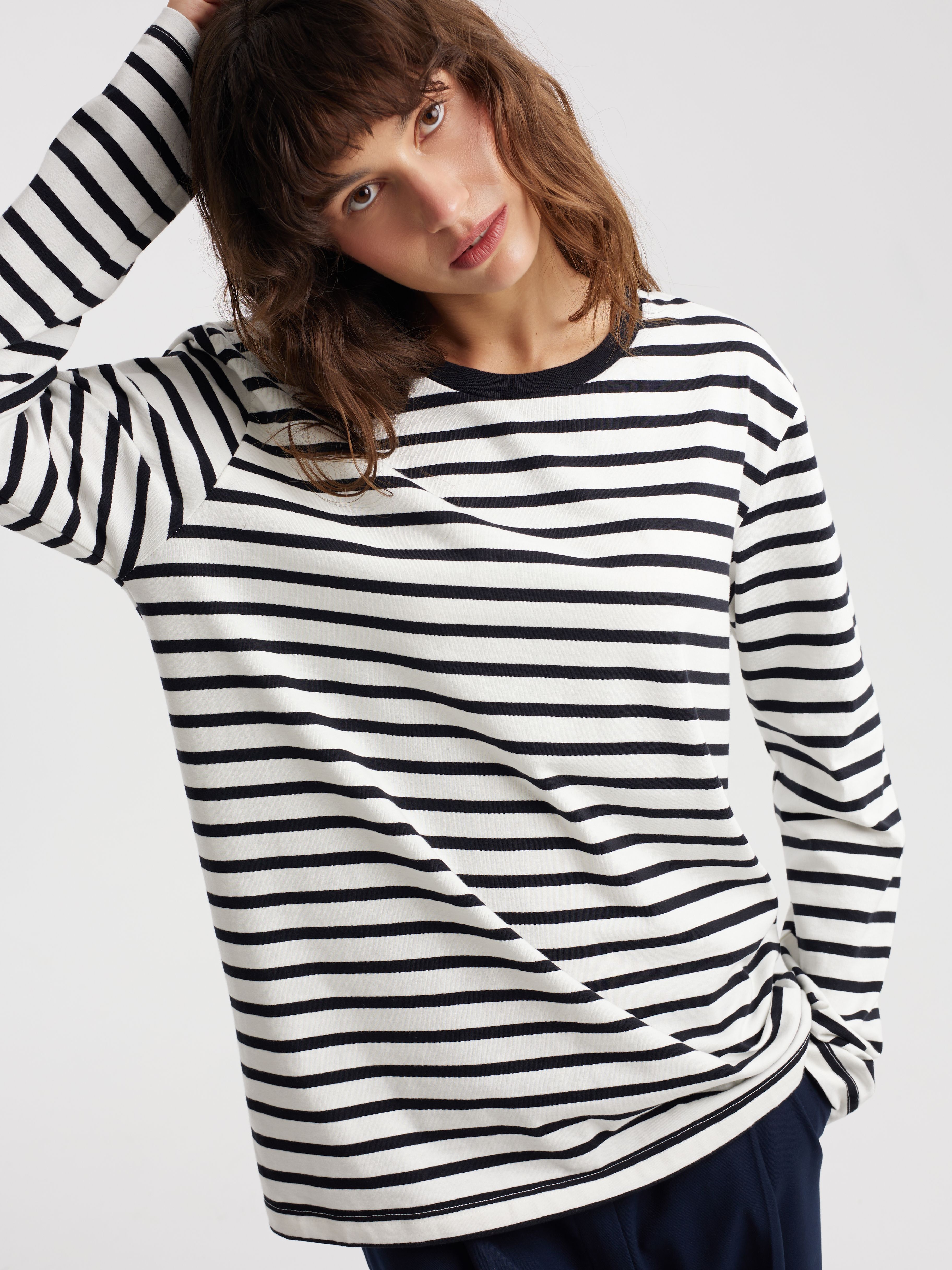 Лонгслив UNISEX из 100% хлопка, фотография 9
