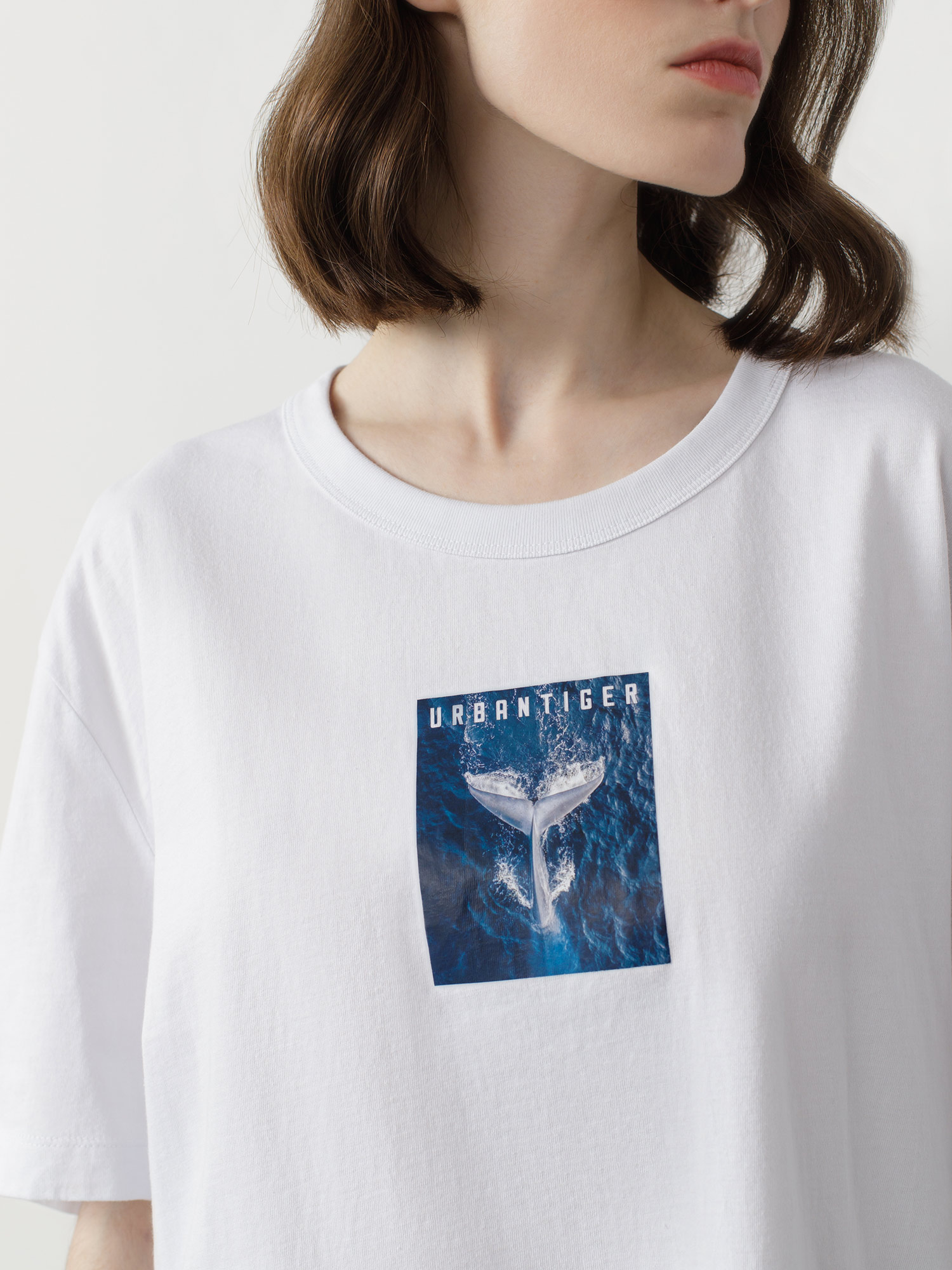 фото футболка unisex с принтом ocean capsule