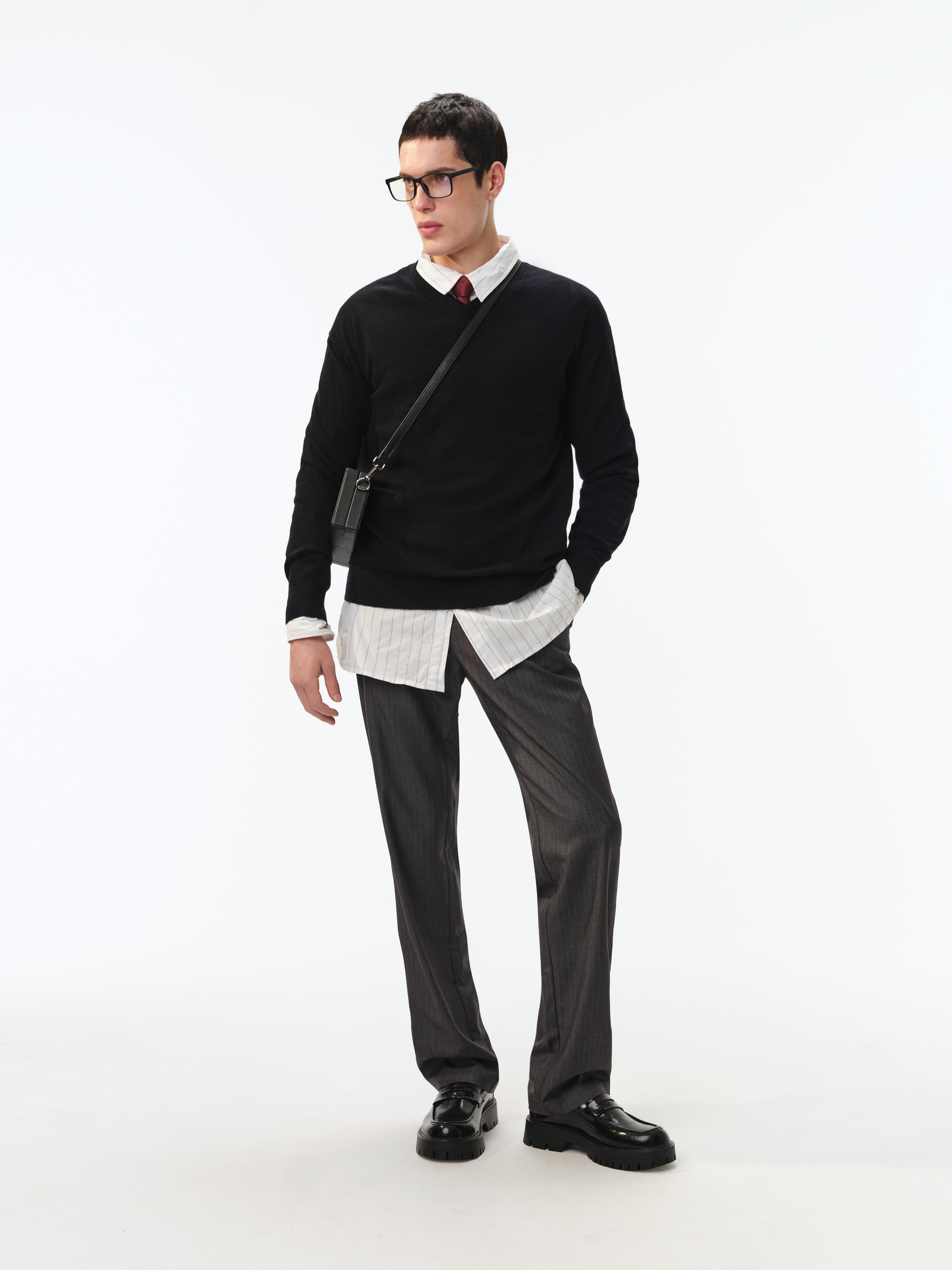 Джемпер с шерстью , фото 2