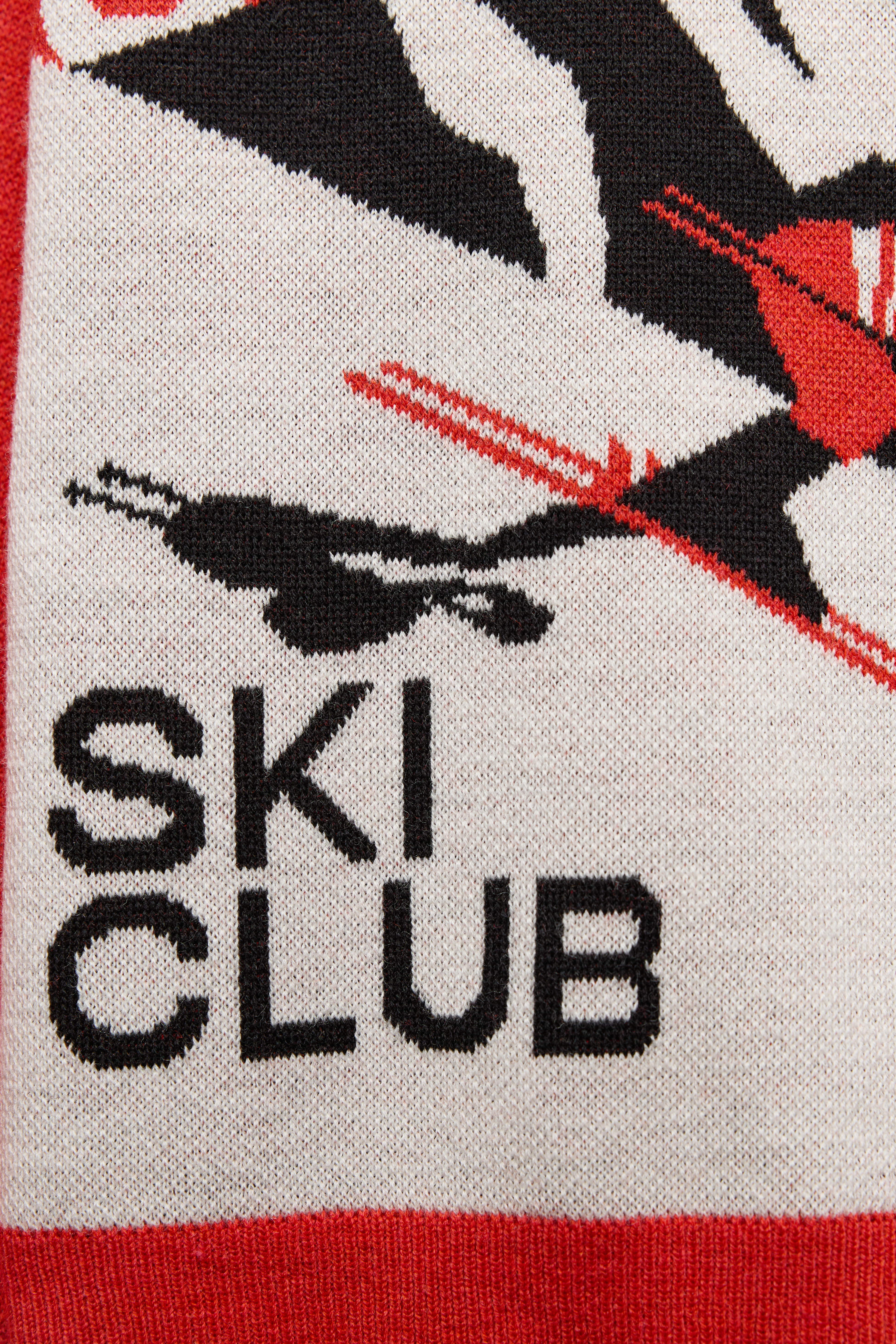 Свитер с шерстью Snezhniy, фото 7