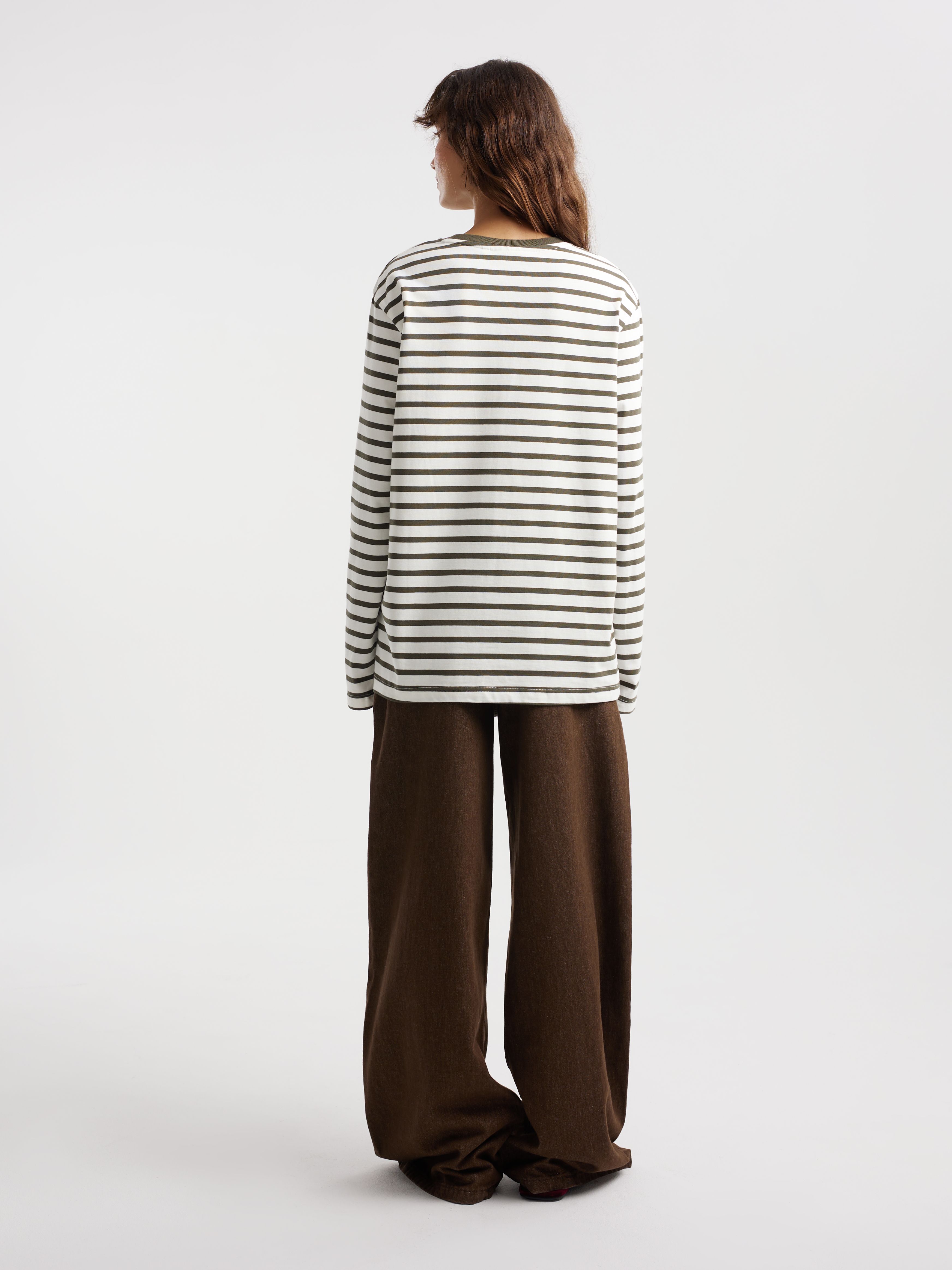 Лонгслив UNISEX из 100% хлопка, фото 3