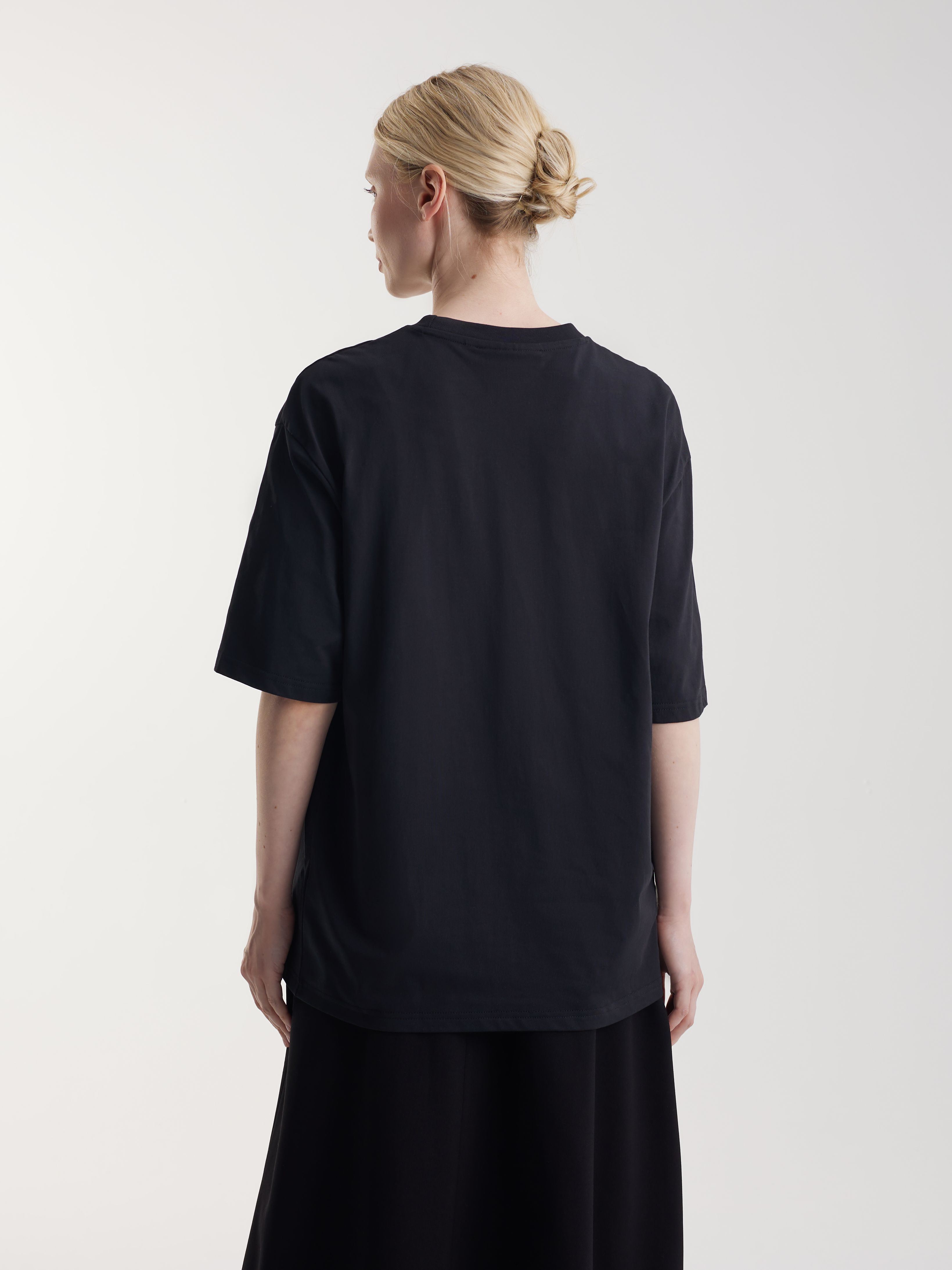 Базовая футболка UNISEX supima cotton, фото 8