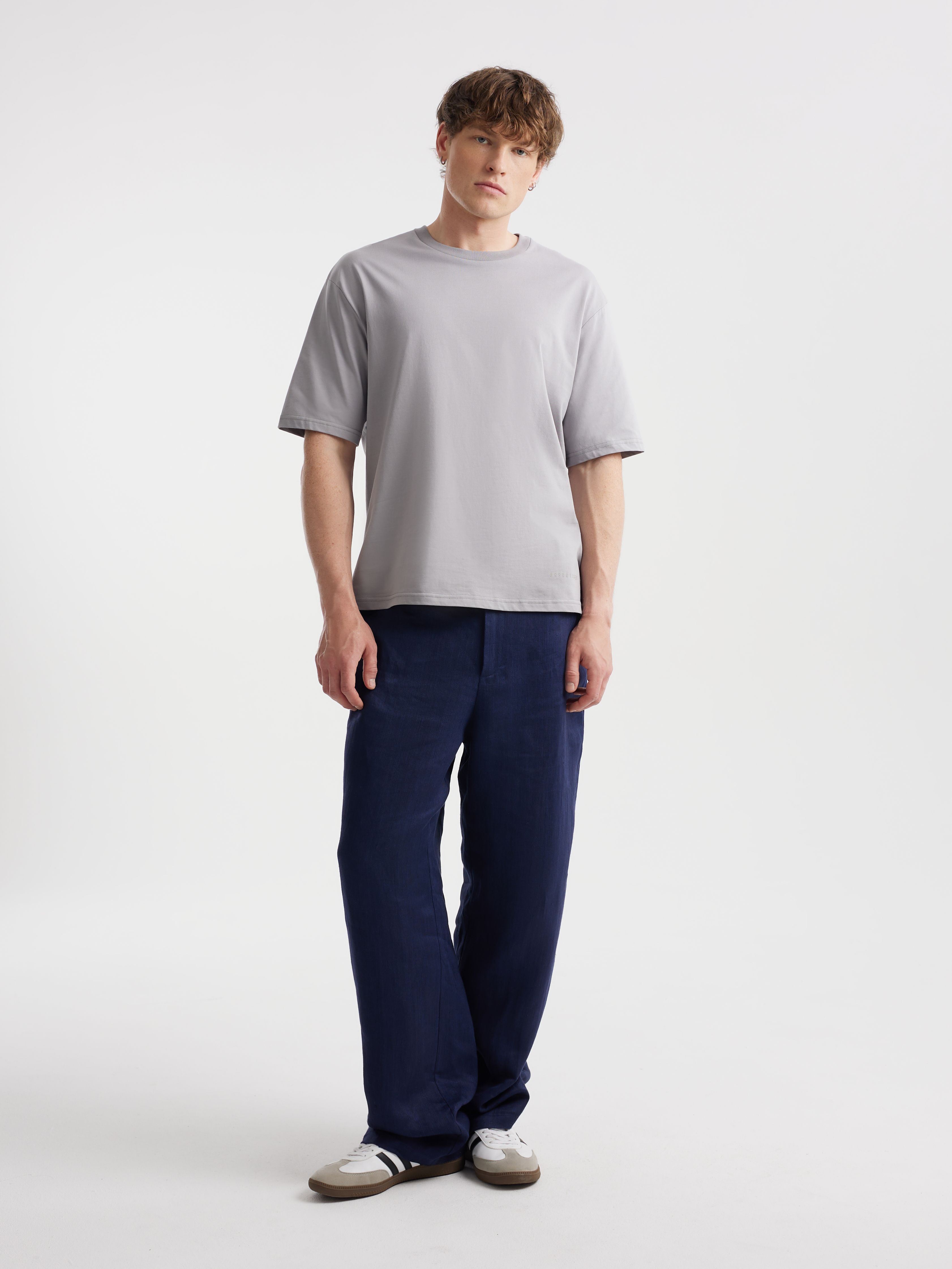 Базовая футболка UNISEX supima cotton, фотография 4