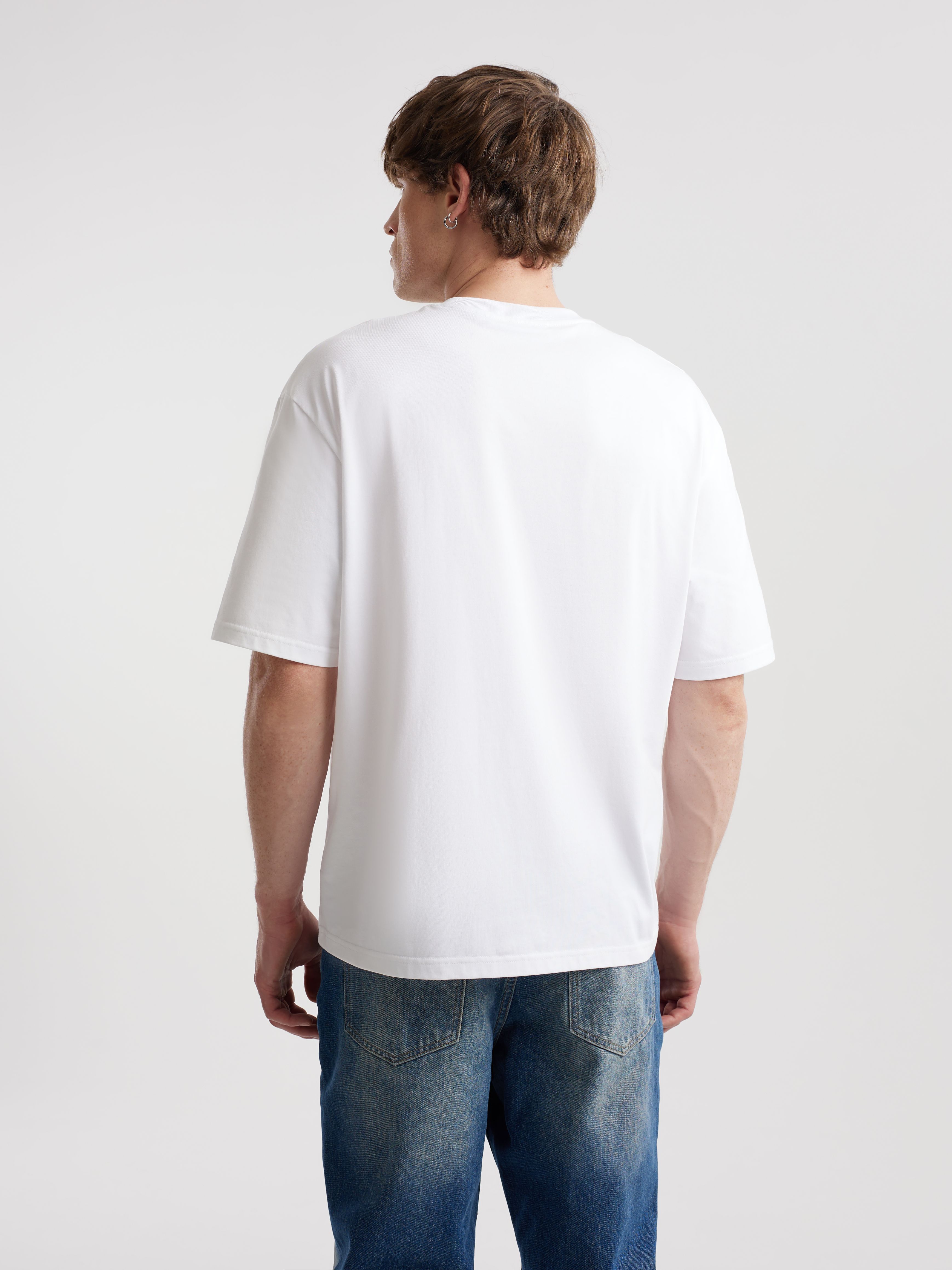 Базовая футболка UNISEX supima cotton, фотография 4