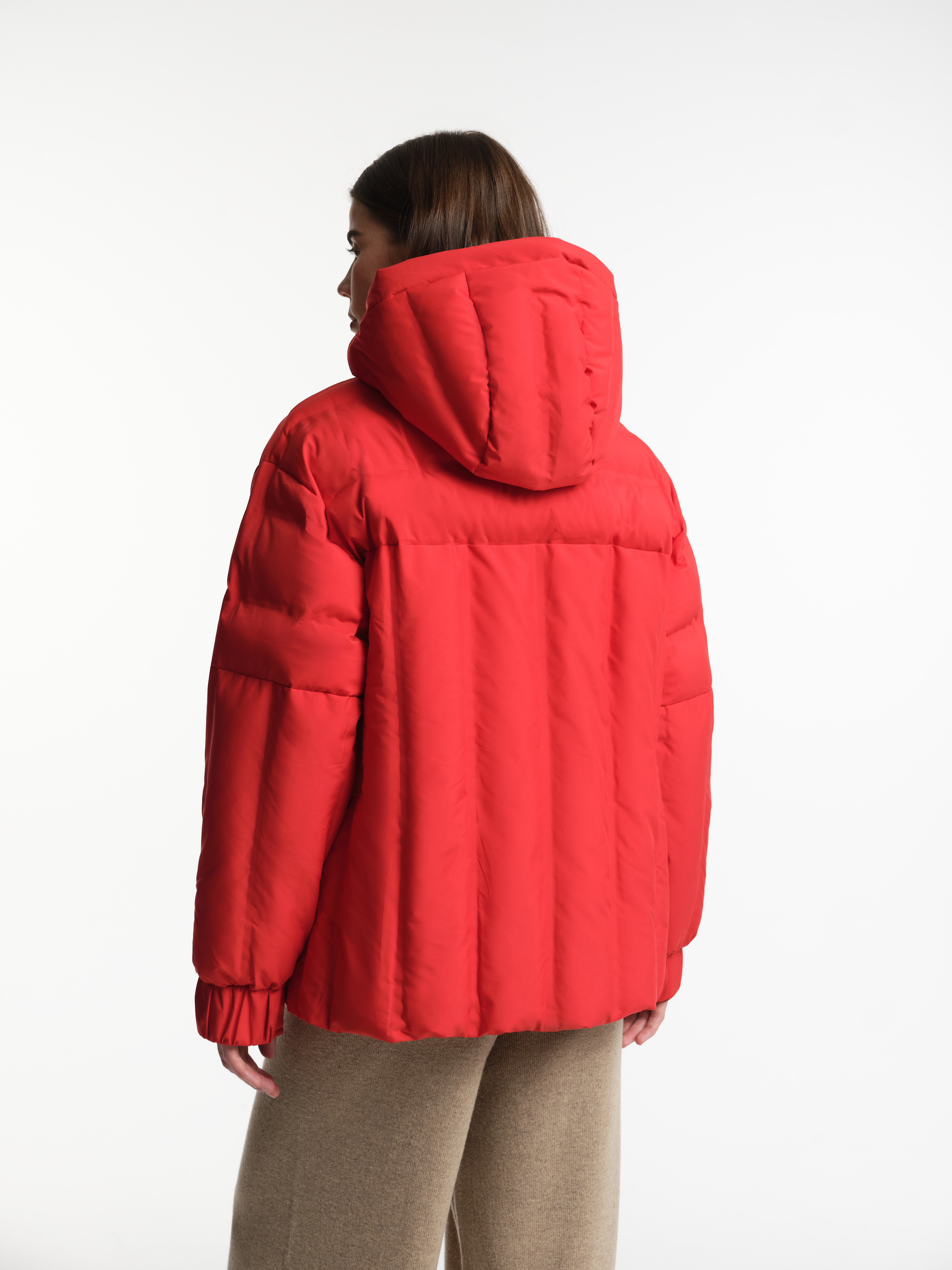 Куртка из переработанного полиэстера Ski collection, фотография 4