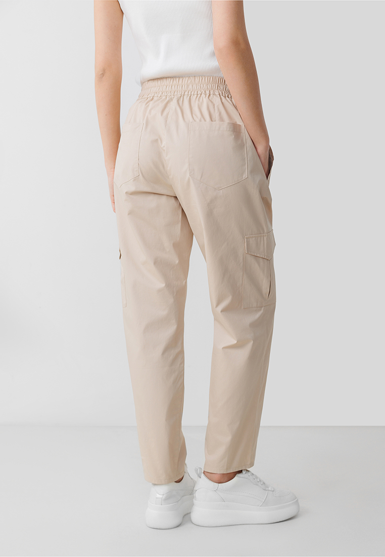 изображение женские брюки-джоггеры