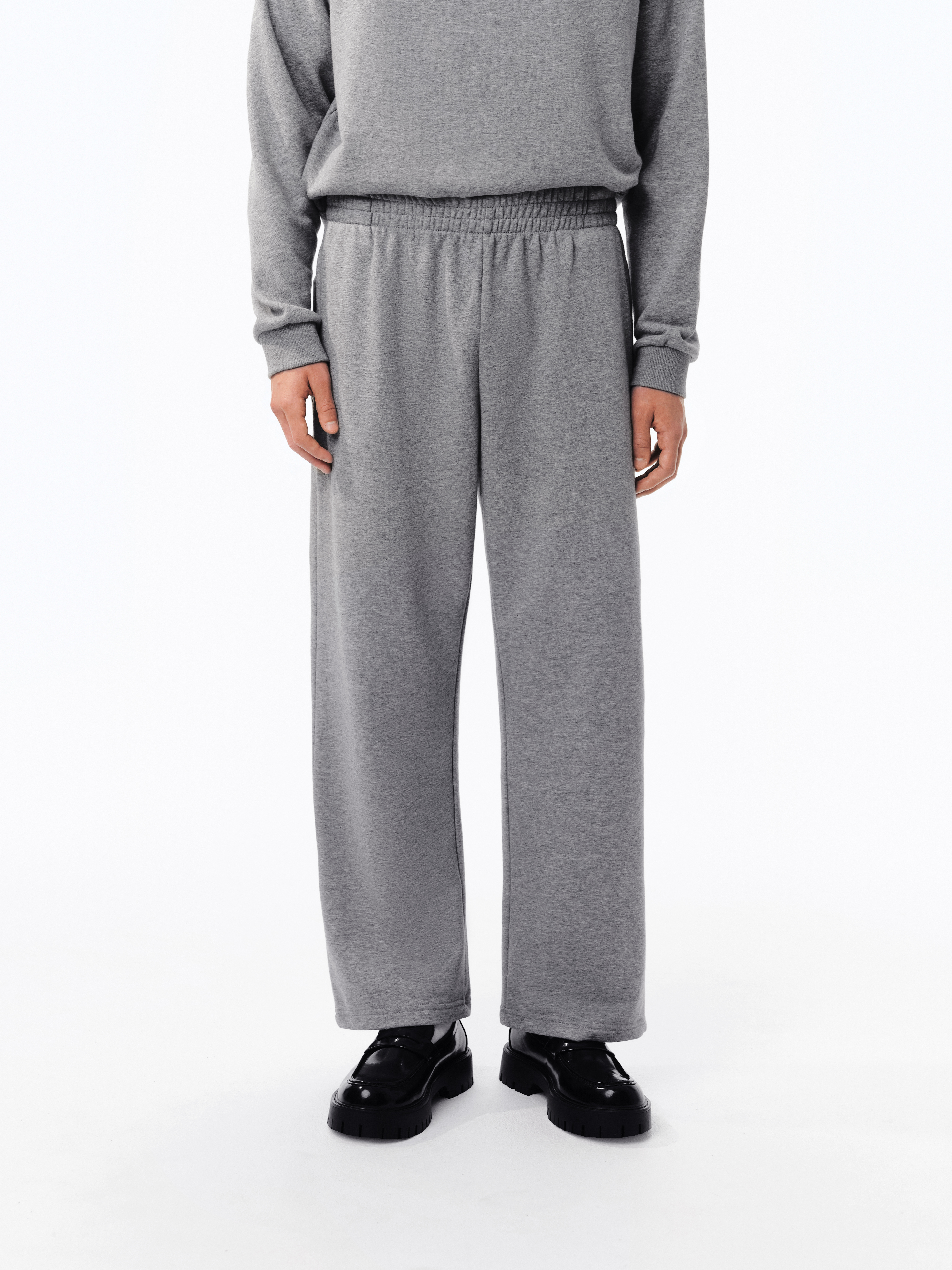 Брюки unisex трикотажные из футера, фото 6