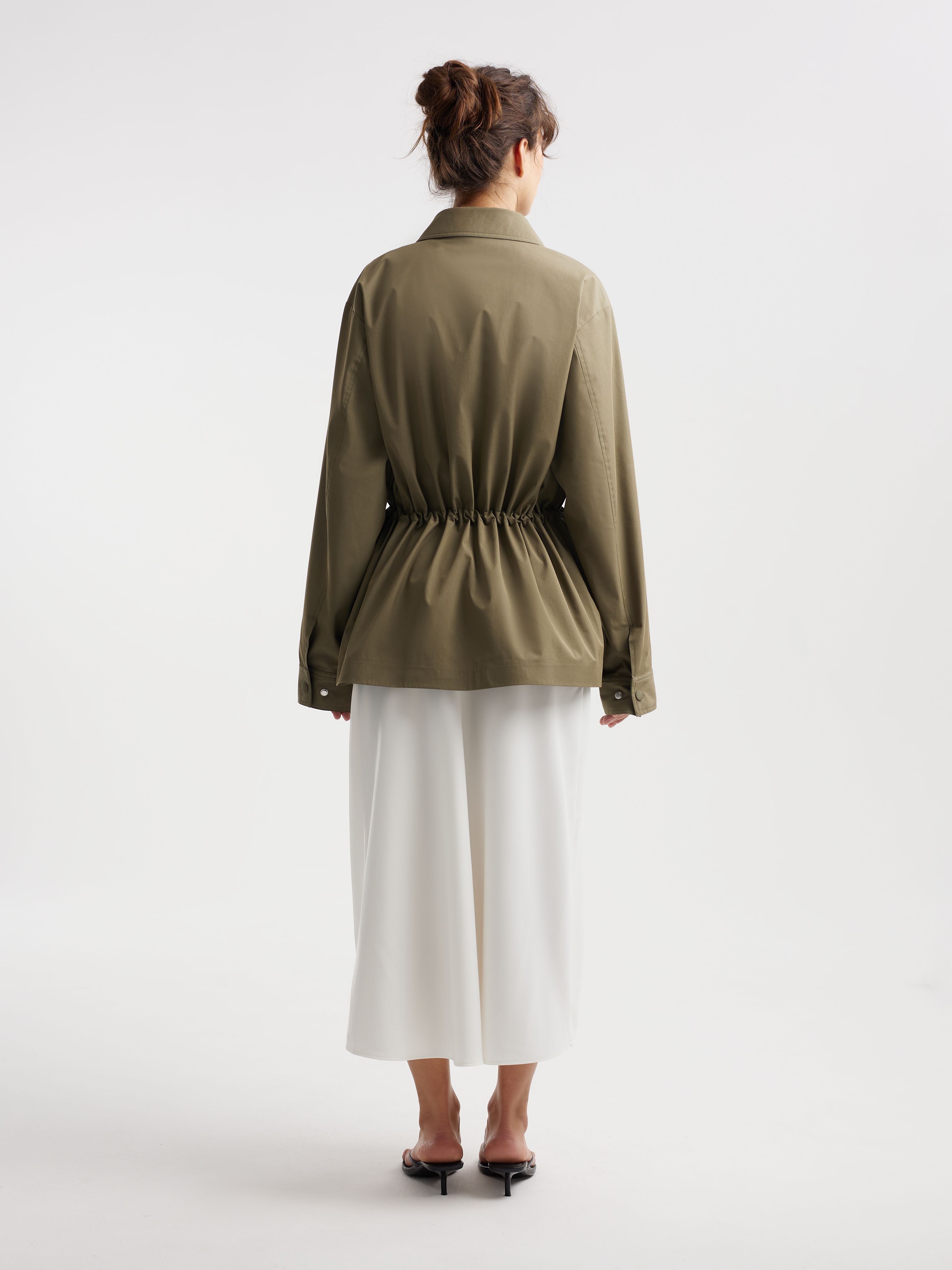 Куртка UNISEX с хлопком на мембране, фото 5