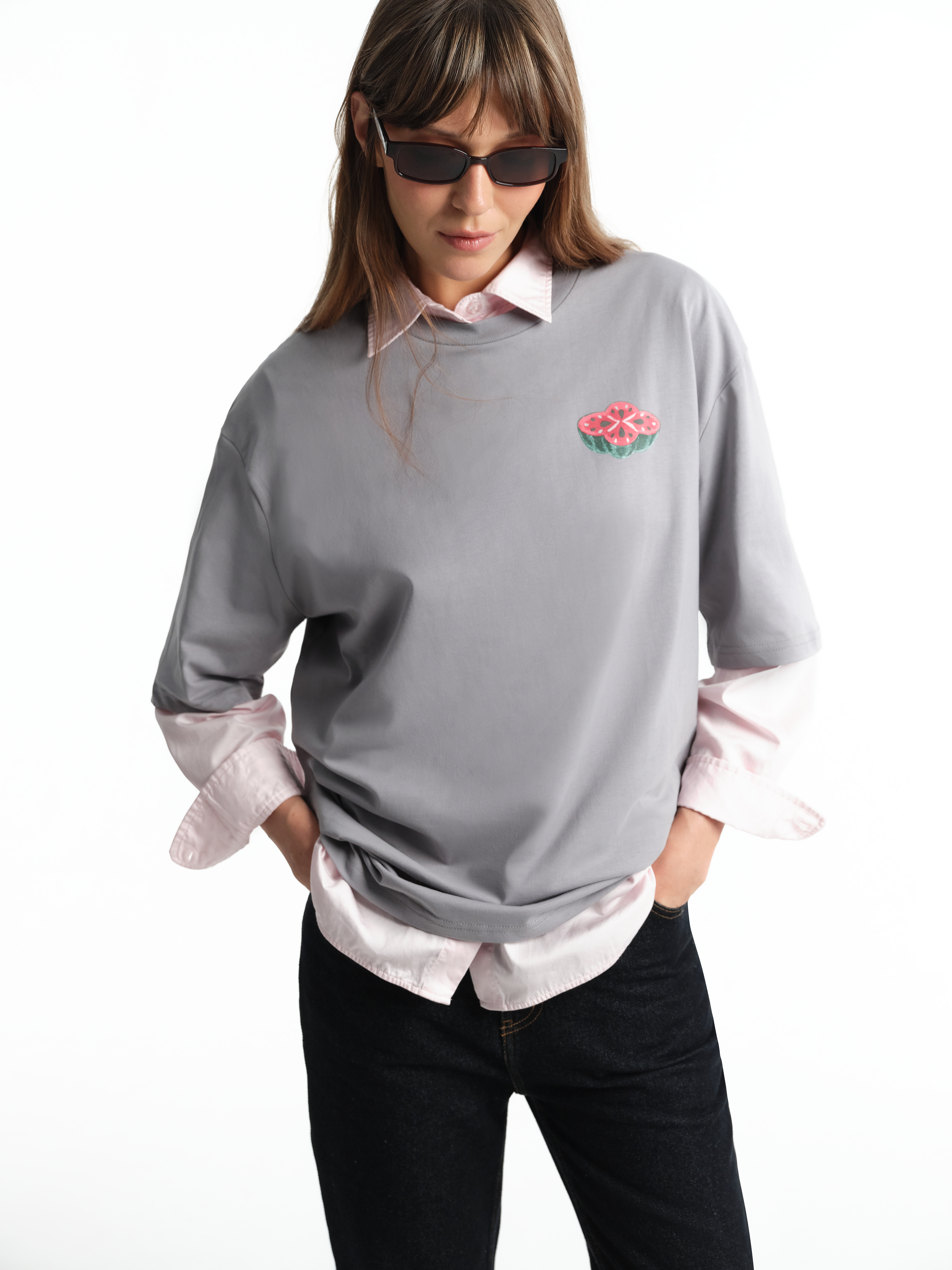 Unisex футболка supima cotton UT x Наташа Хегай , фото 2