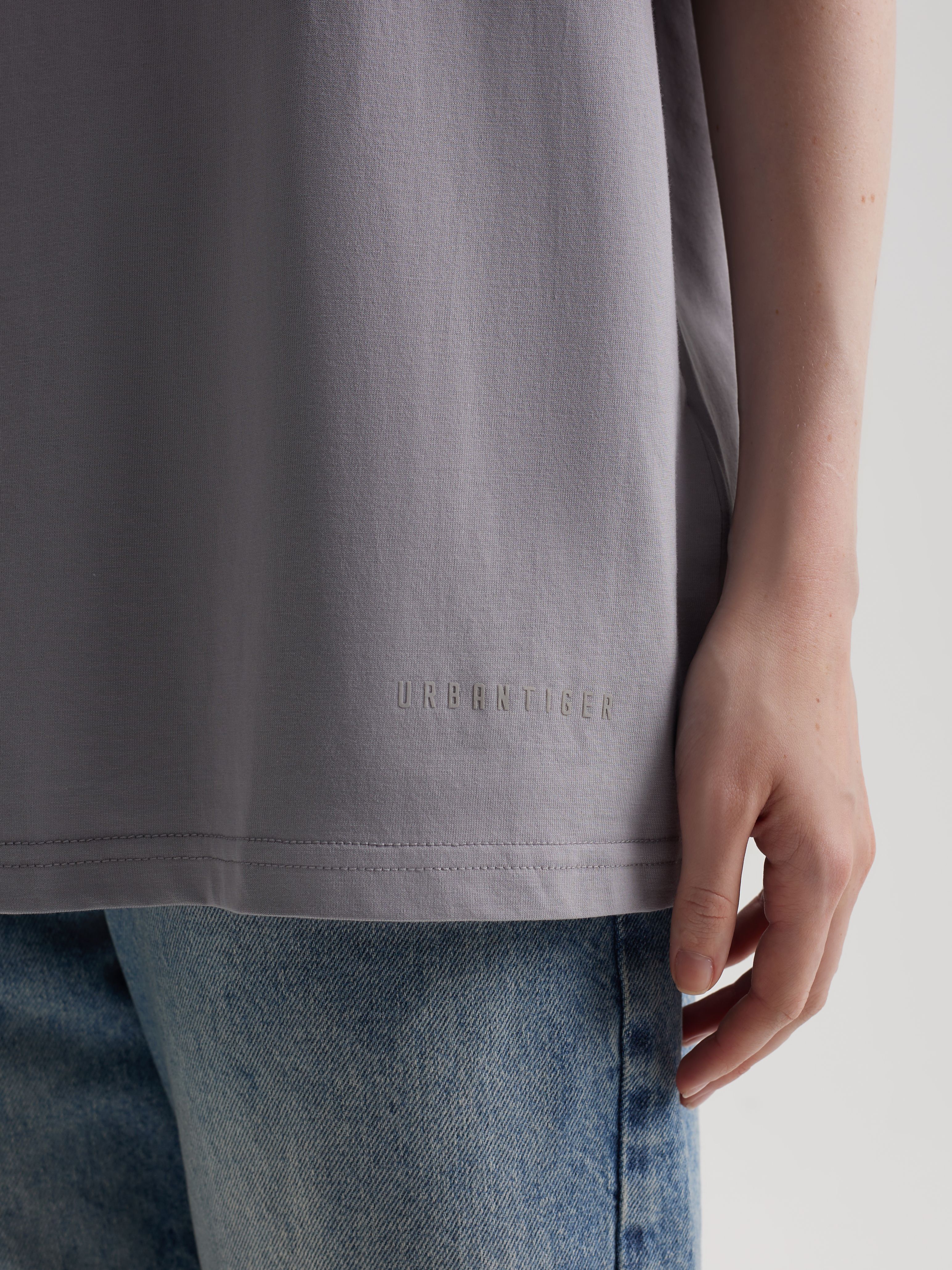 Базовая футболка supima cotton, фото 5