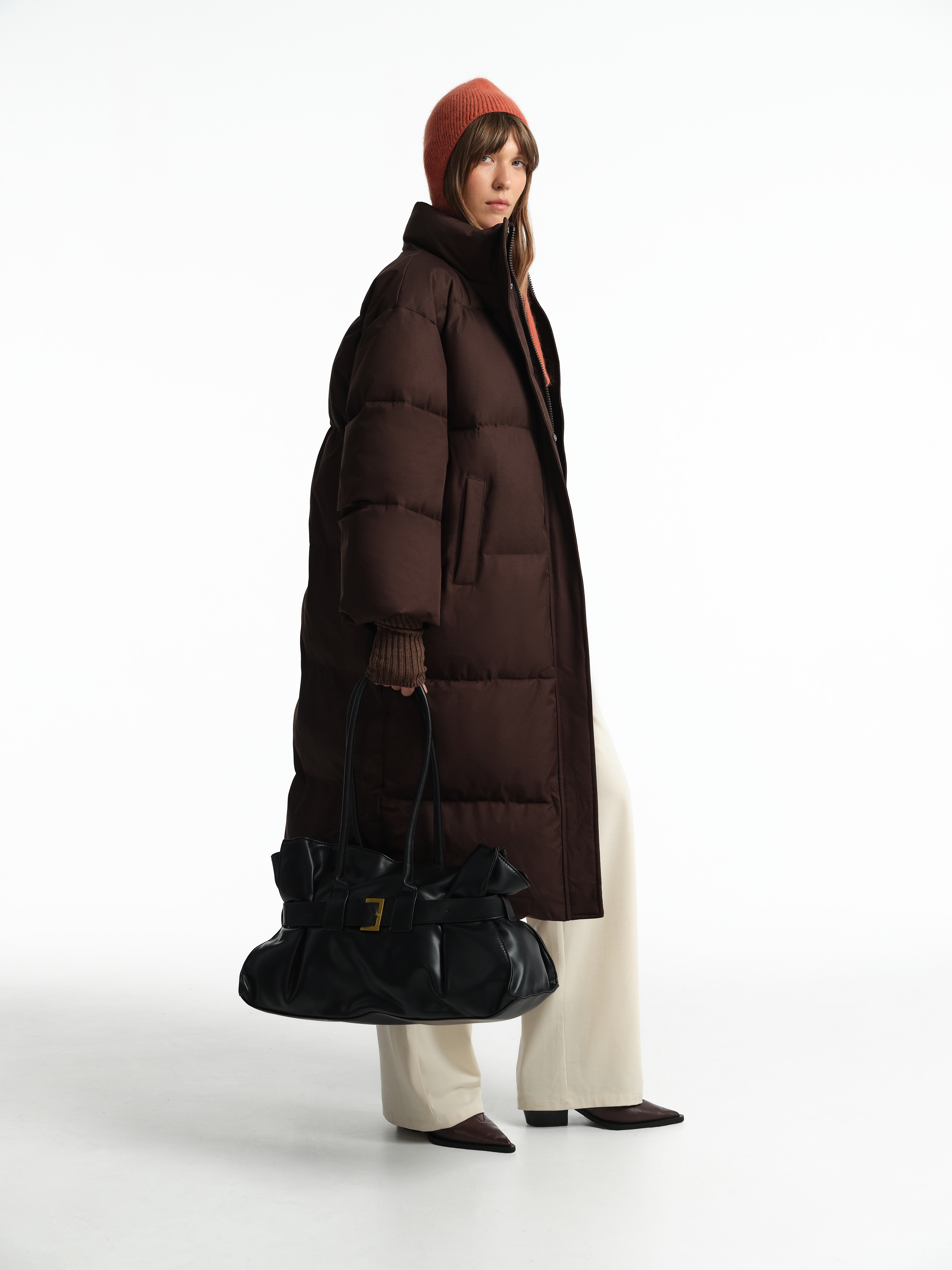 Пальто утепленное DuPont Sorona на мембране 10000/10000, фото 3