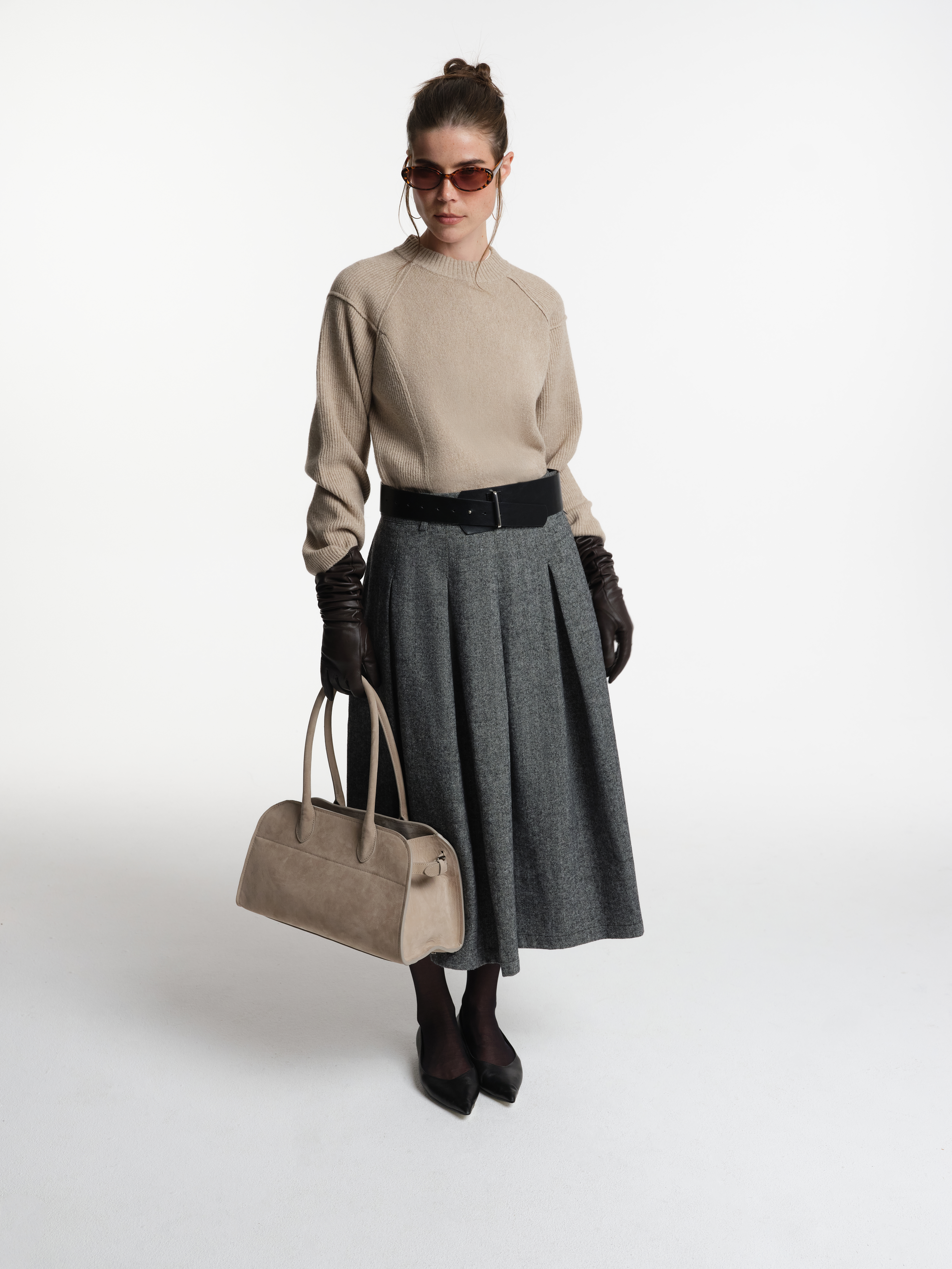 Джемпер с хлопком , фото 3