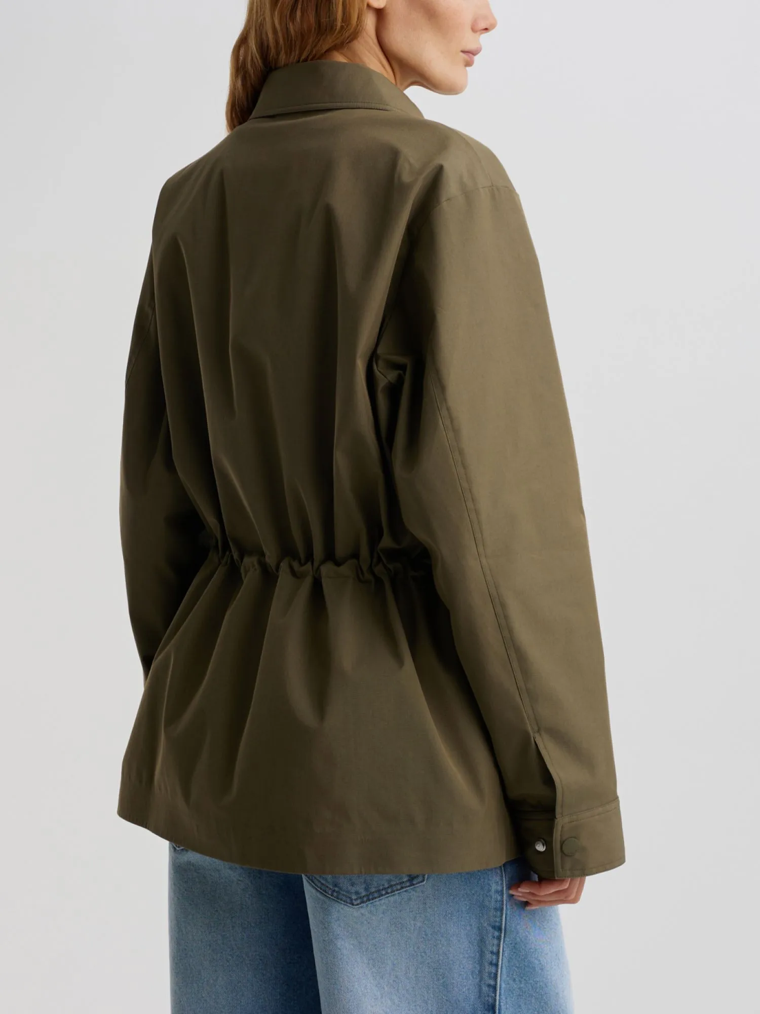 Куртка UNISEX с хлопком на мембране, фото 2