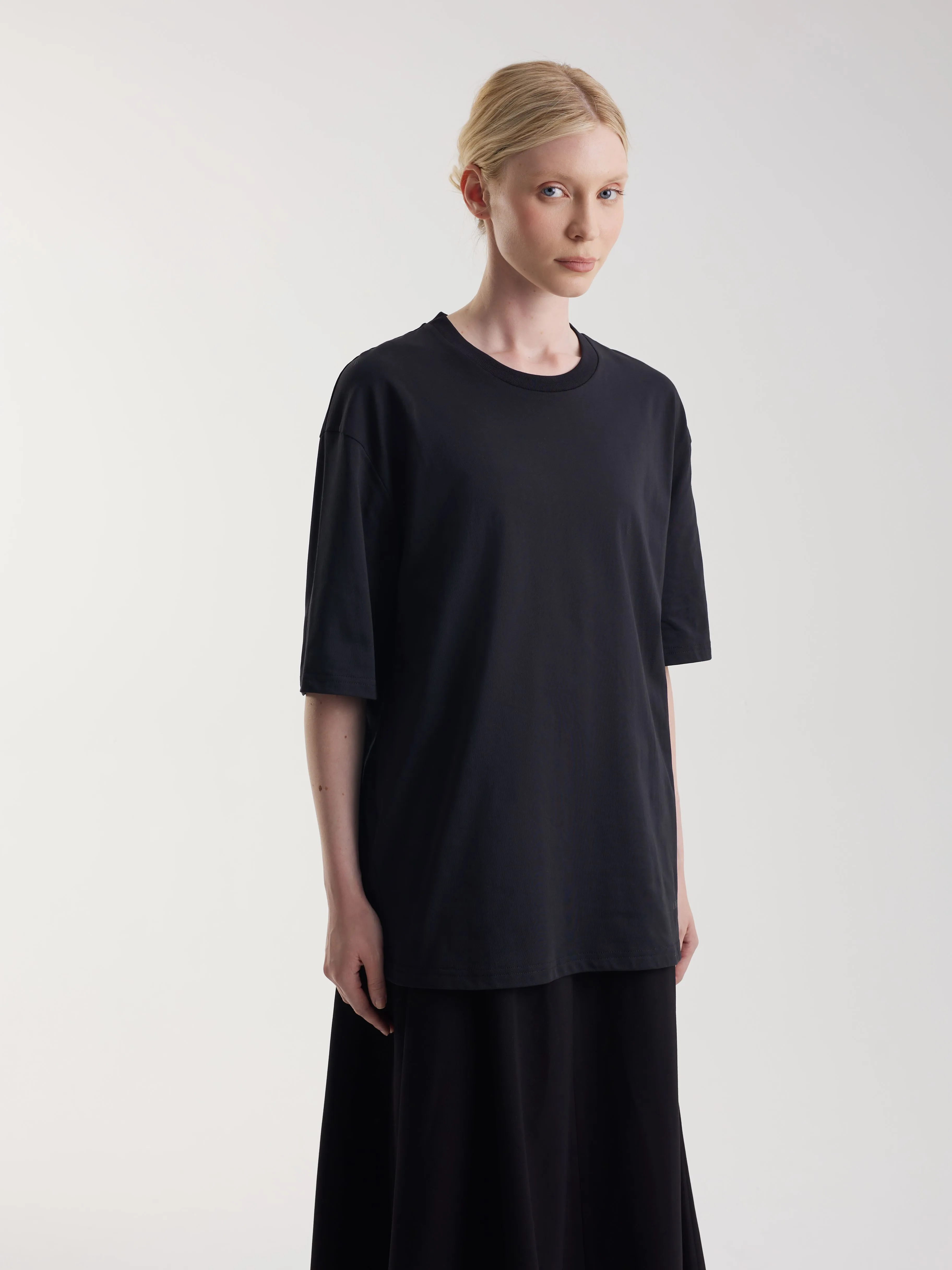 Базовая футболка supima cotton, фото 5