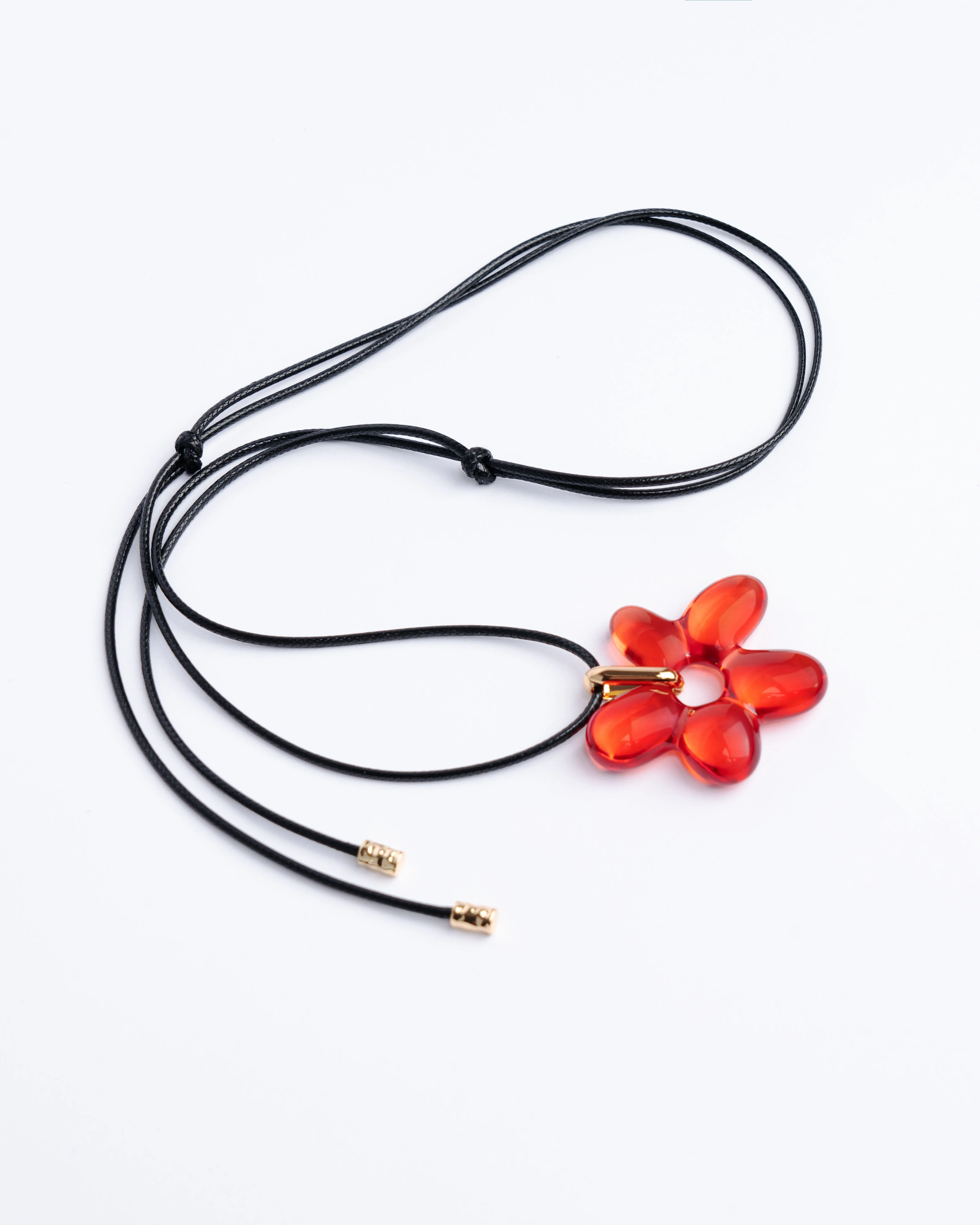 Колье с подвеской Spring flower, фото 3