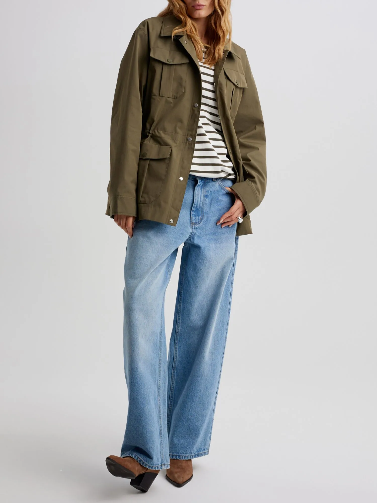 Куртка UNISEX с хлопком на мембране, фотография 5