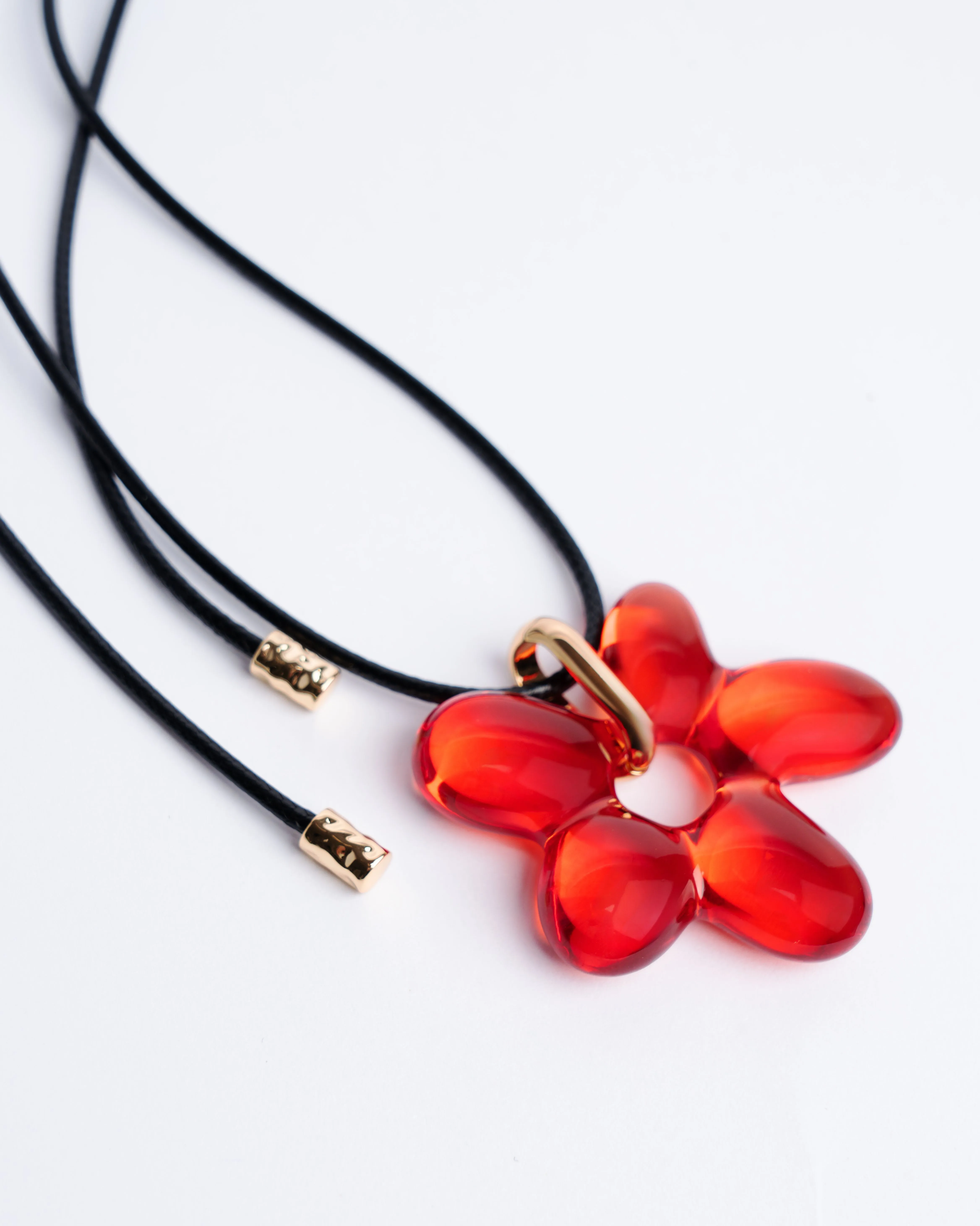 Колье с подвеской Spring flower, фото 2