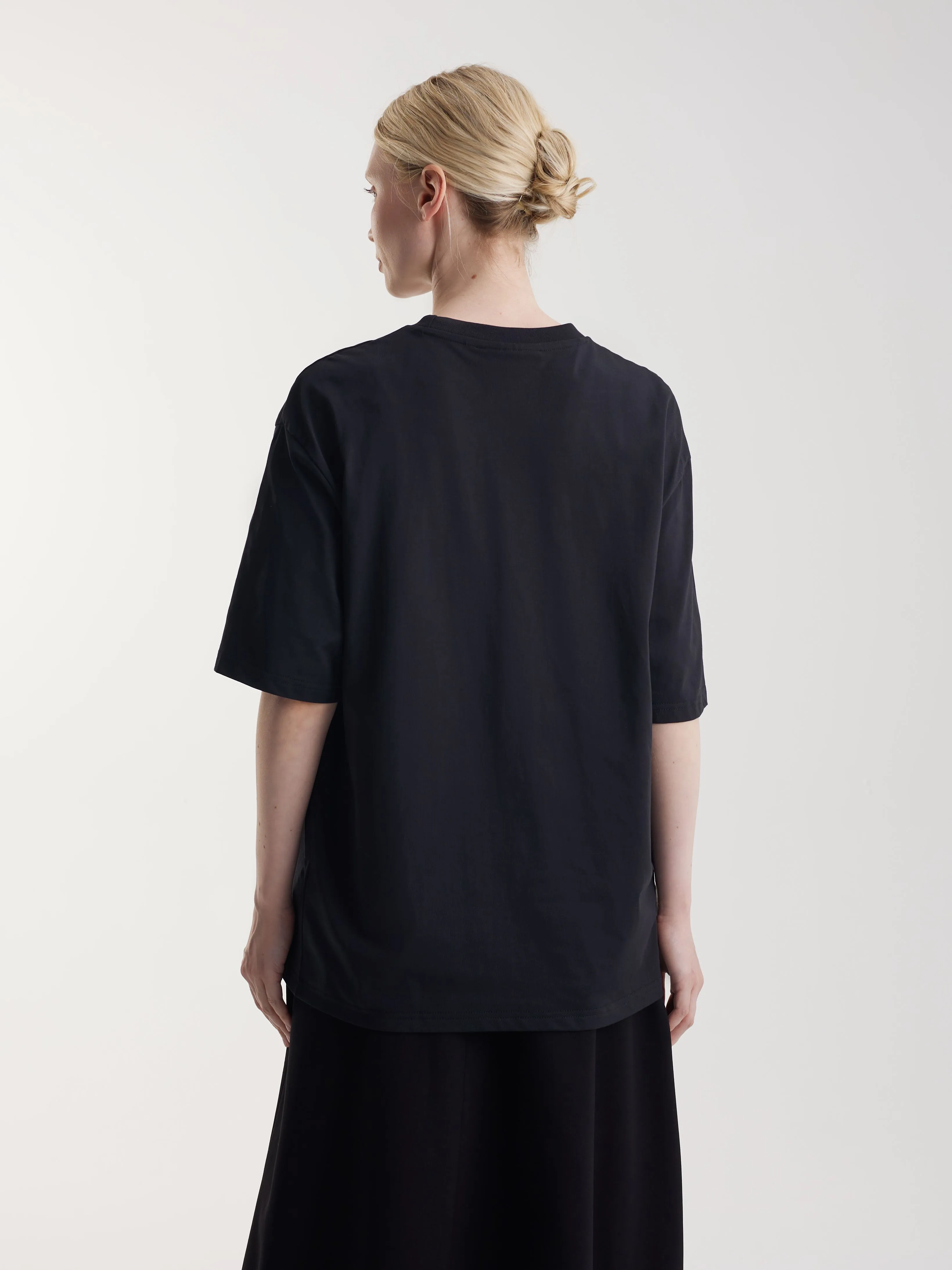 Базовая футболка supima cotton, фото 2