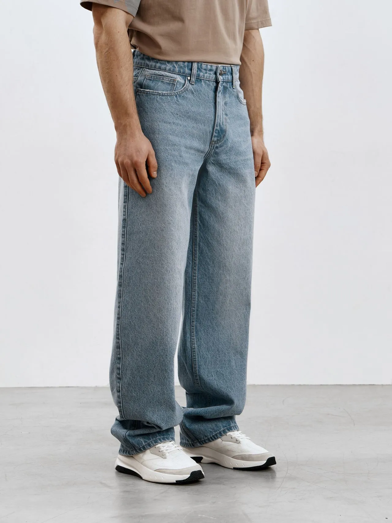Jeans relax fit on sale
