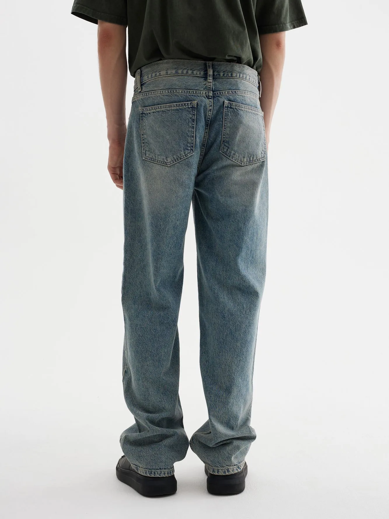 Джинсы Straight fit, фото 2