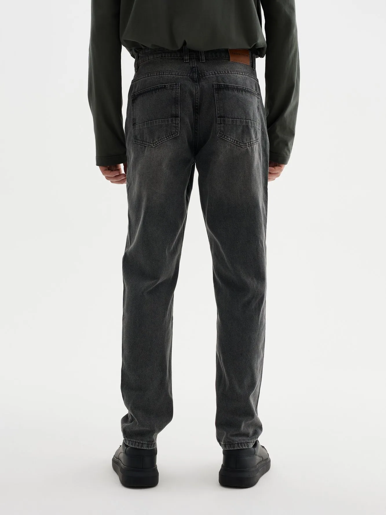 Джинсы Tapered fit, фото 2