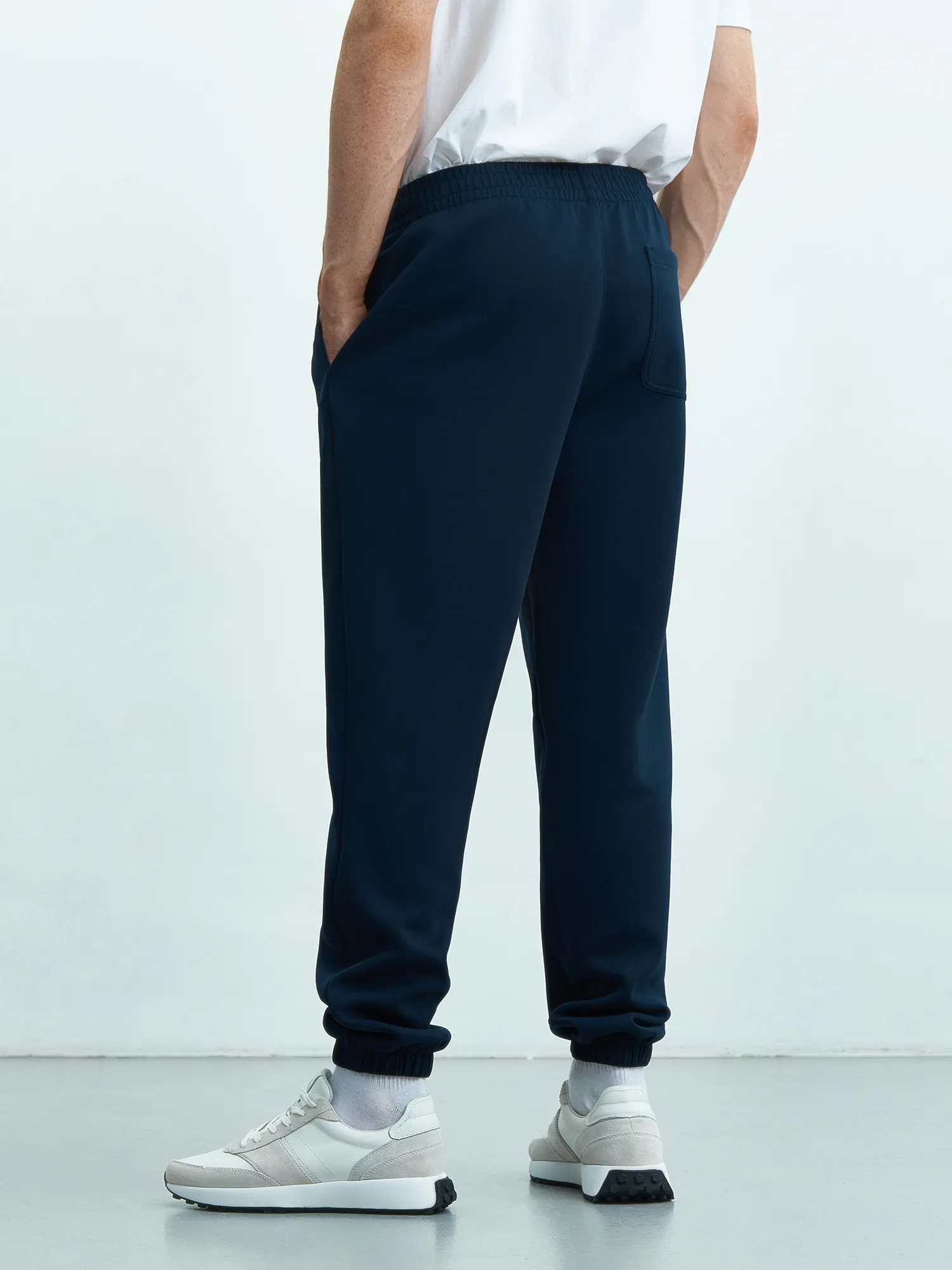Мужские брюки из переработанного полиэстера – купить в интернет-магазинеUrbanTiger