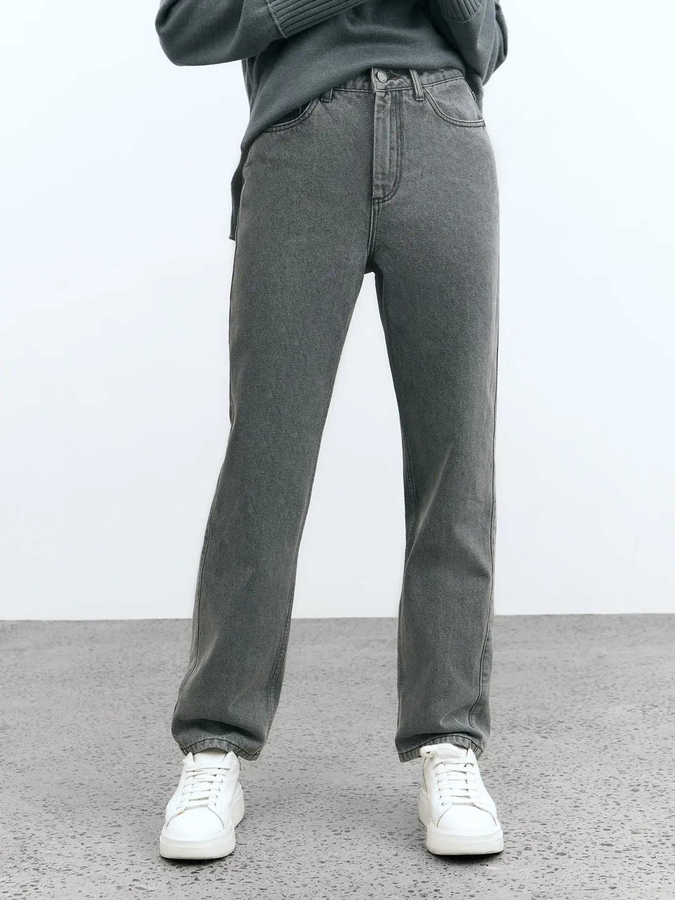 Джинсы MOM FIT, фото 3