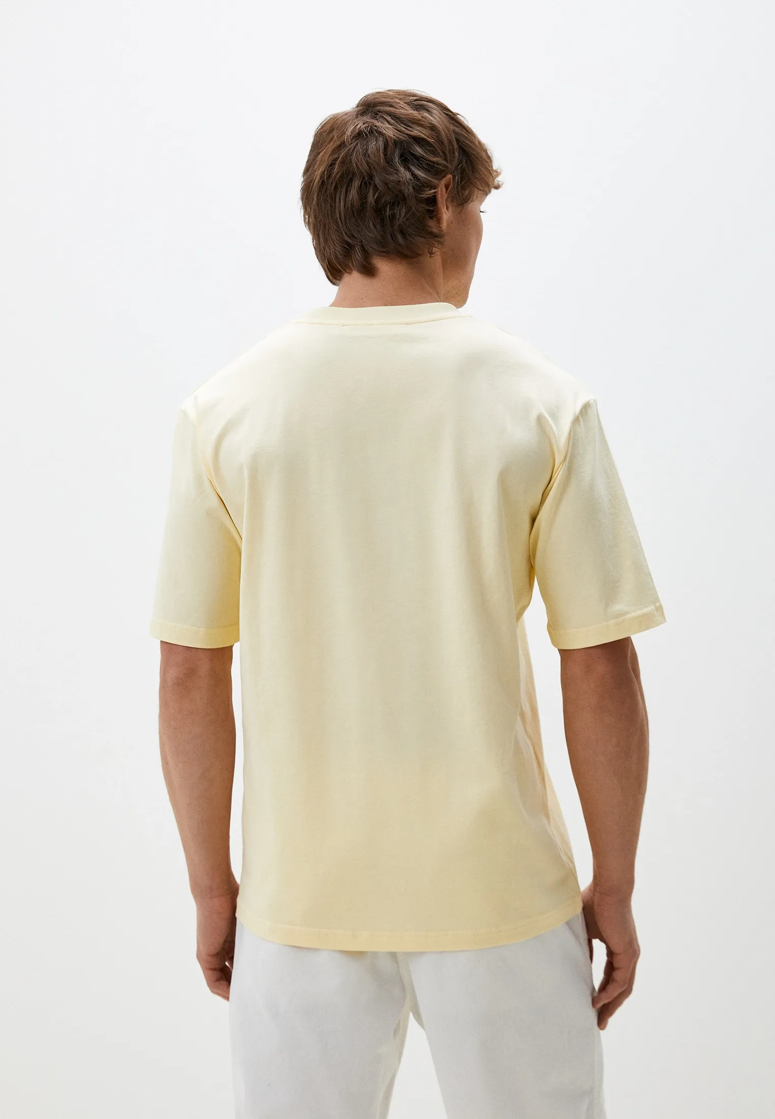 Футболка UNISEX из премиум хлопка supima, фотография 2