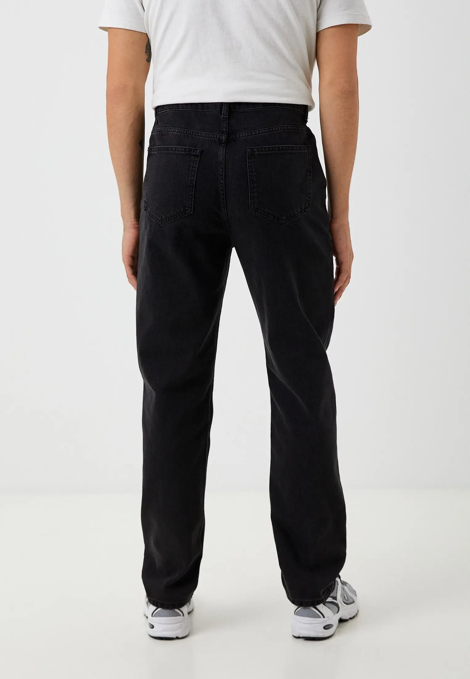 Джинсы TAPERED FIT, фотография 2