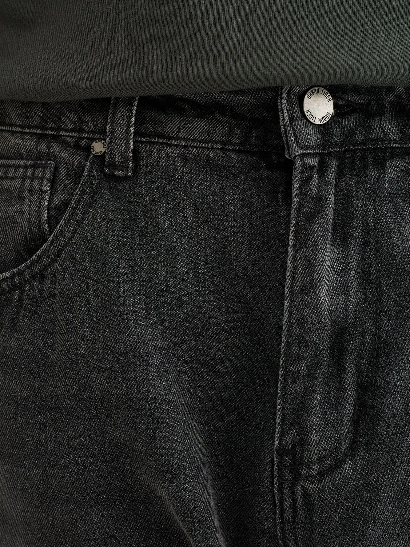 Джинсы Tapered fit, фото 5