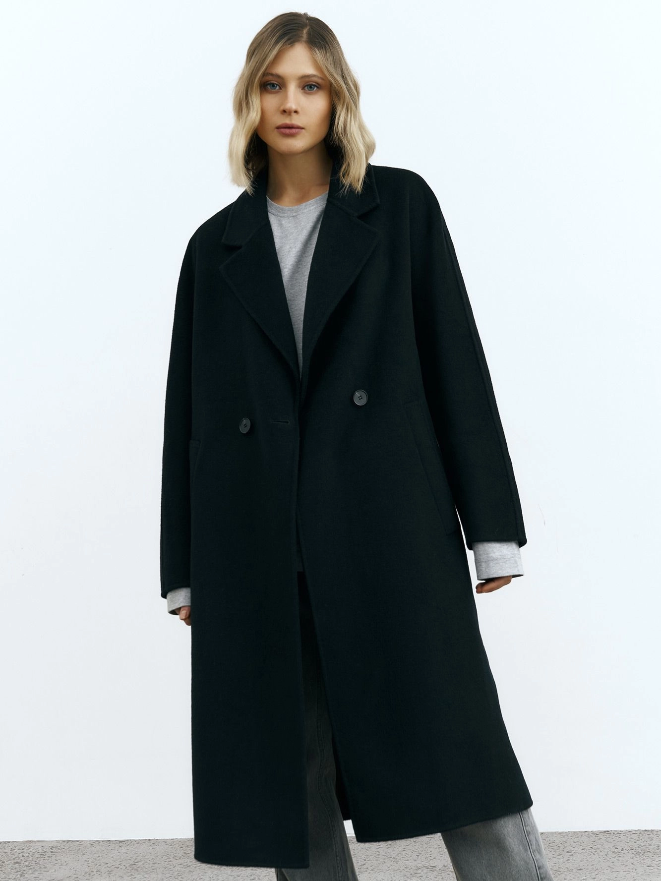 Premium wool coat shop